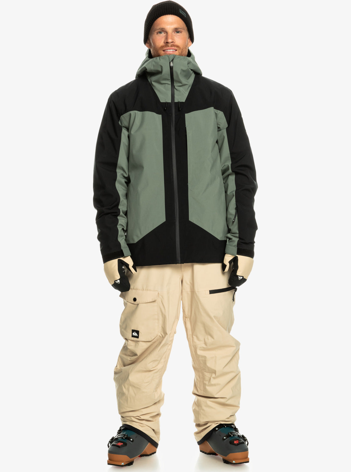 Mens Muldrow Technical Snow Jacket