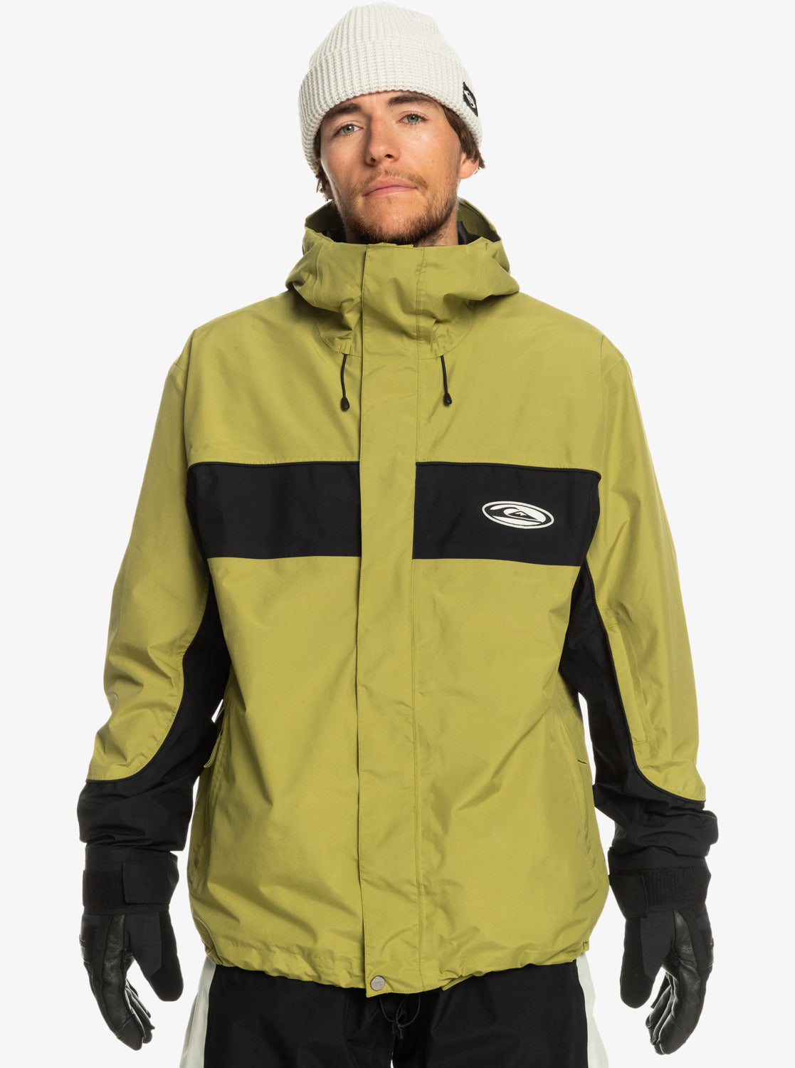 Mens High Altitude GORE-TEX Technical Snow Jacket