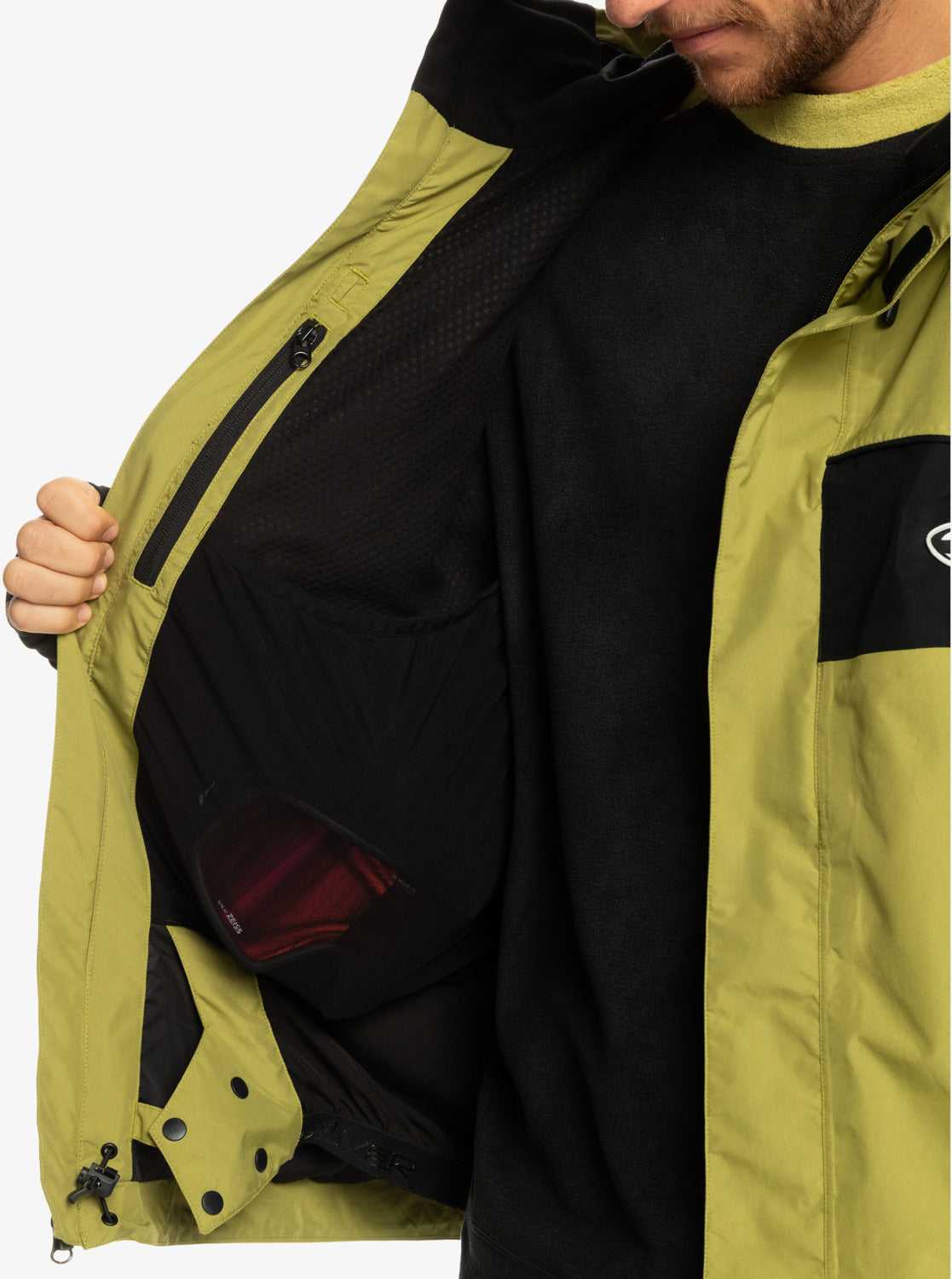 Mens High Altitude GORE-TEX Technical Snow Jacket