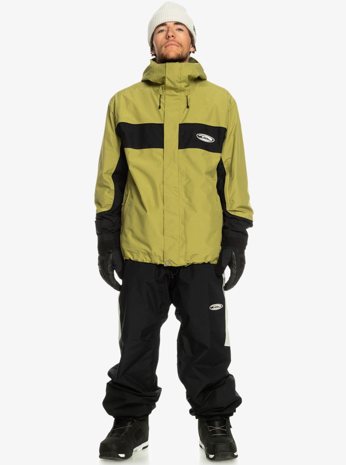 Mens High Altitude GORE-TEX Technical Snow Jacket