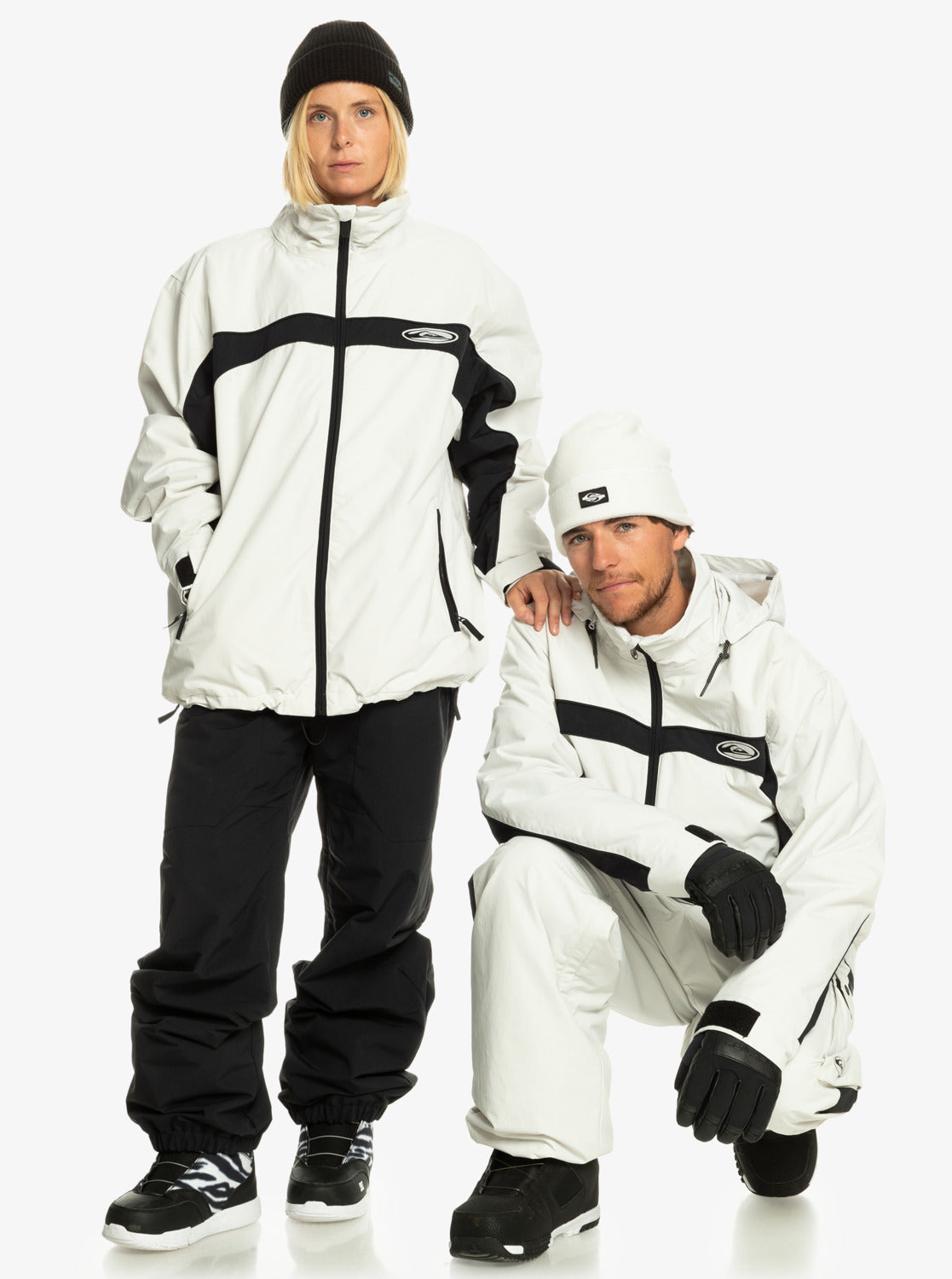 Mens Live Wire Technical Snow Jacket