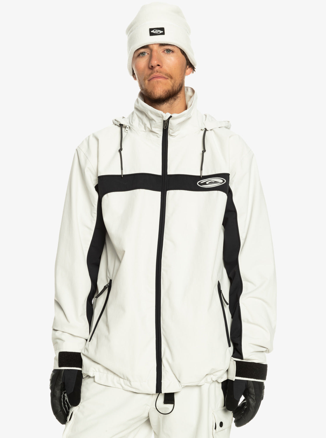 Mens Live Wire Technical Snow Jacket