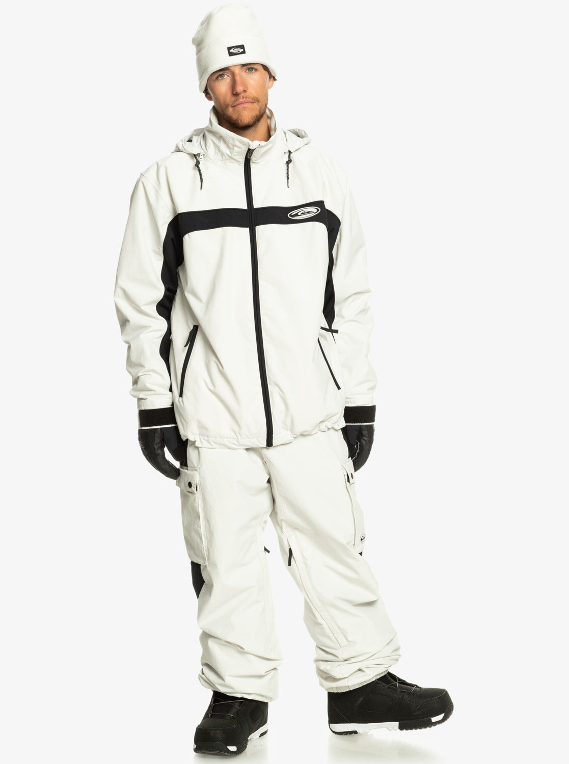 Mens Live Wire Technical Snow Jacket