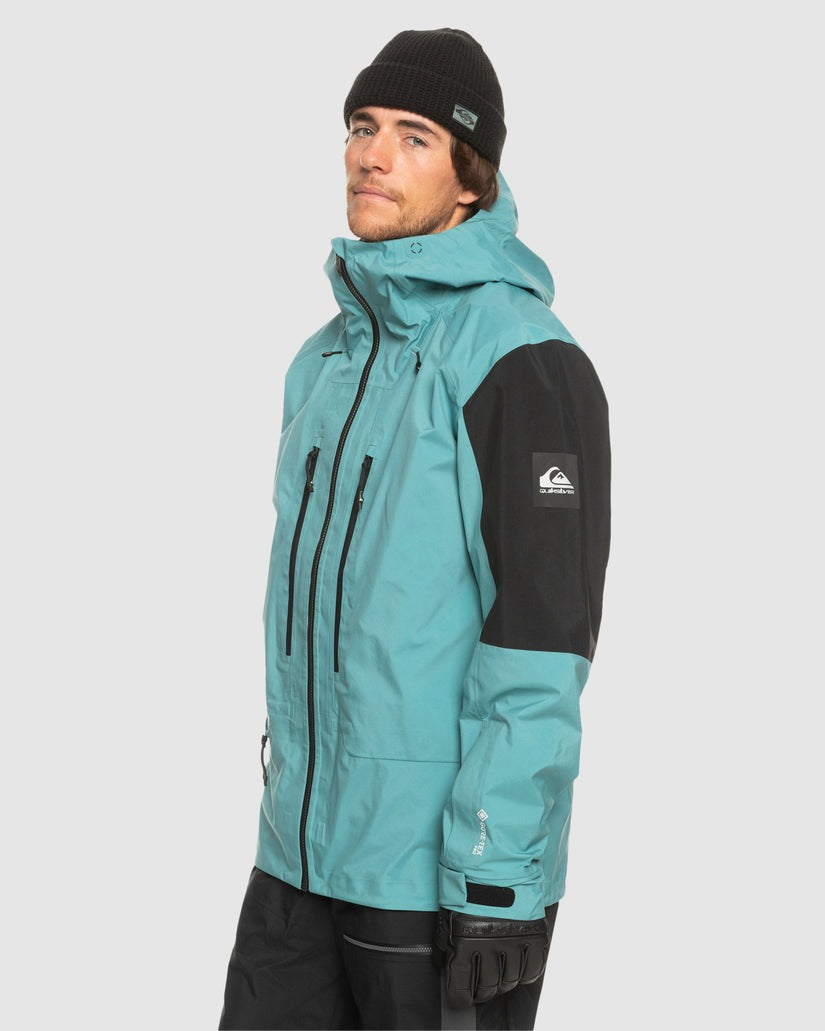 Mens Highline Pro Travis Rice 3L Gore-Tex Technical Snow Jacket