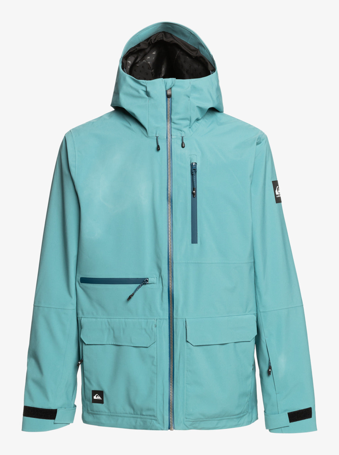 Mens Sammy Carlson Stretch Quest Technical Snow Jacket