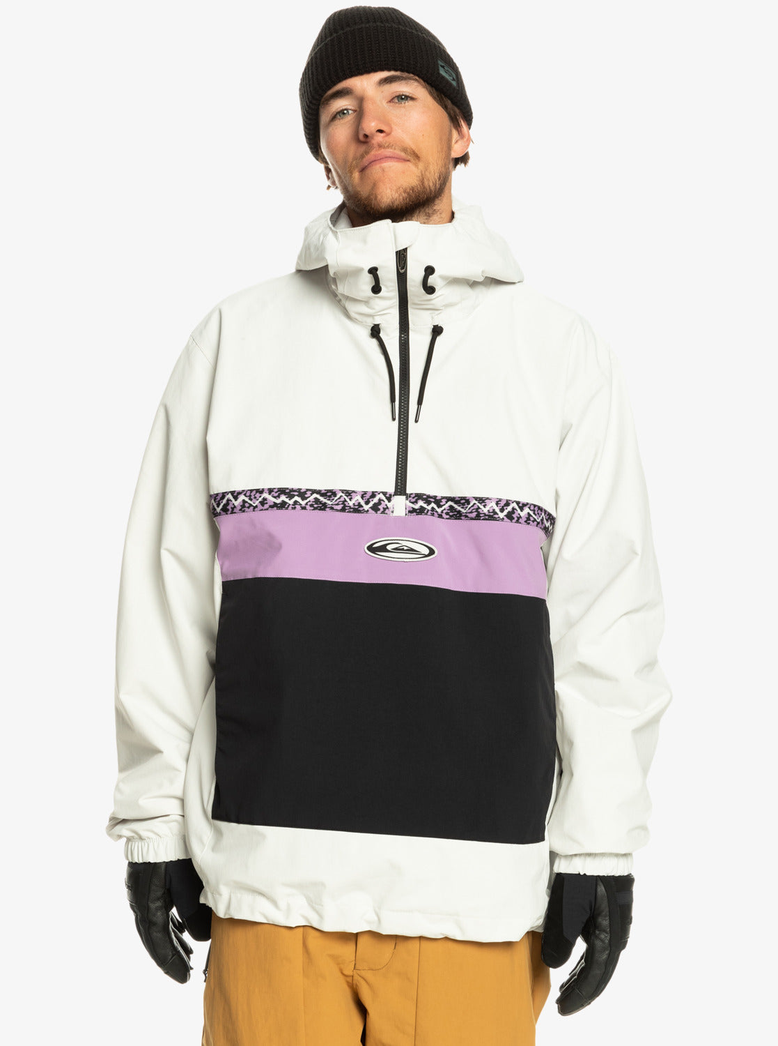 Mens Steeze Technical Snow Jacket