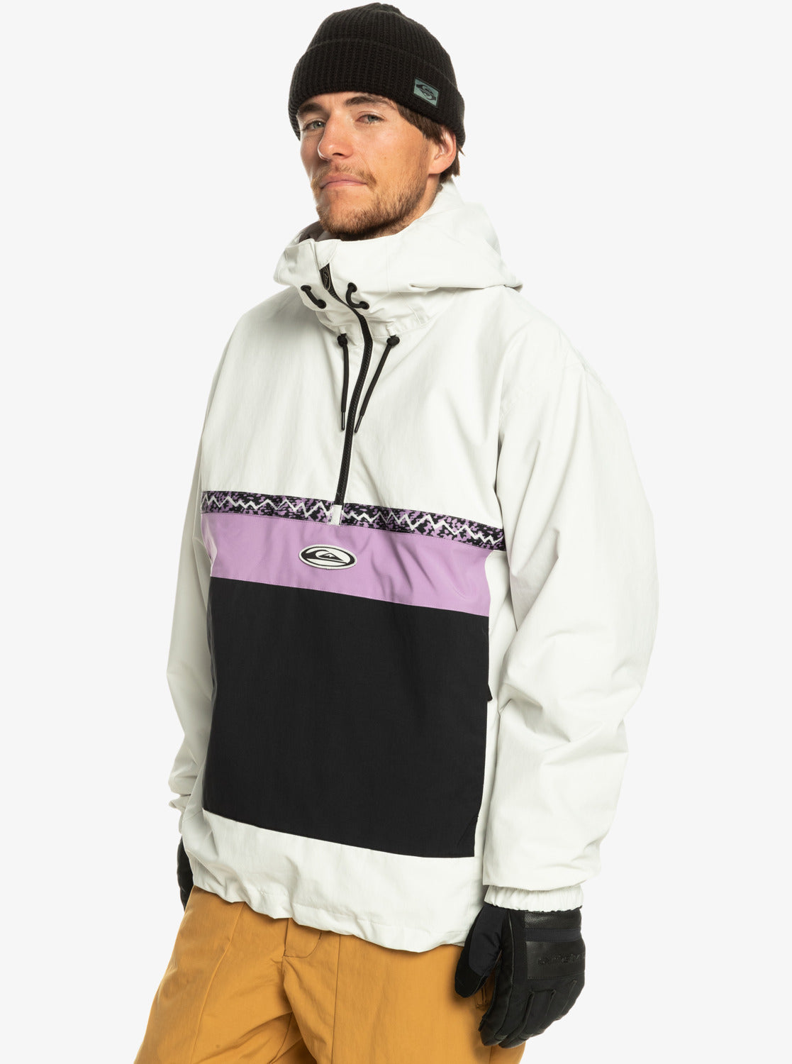 Mens Steeze Technical Snow Jacket