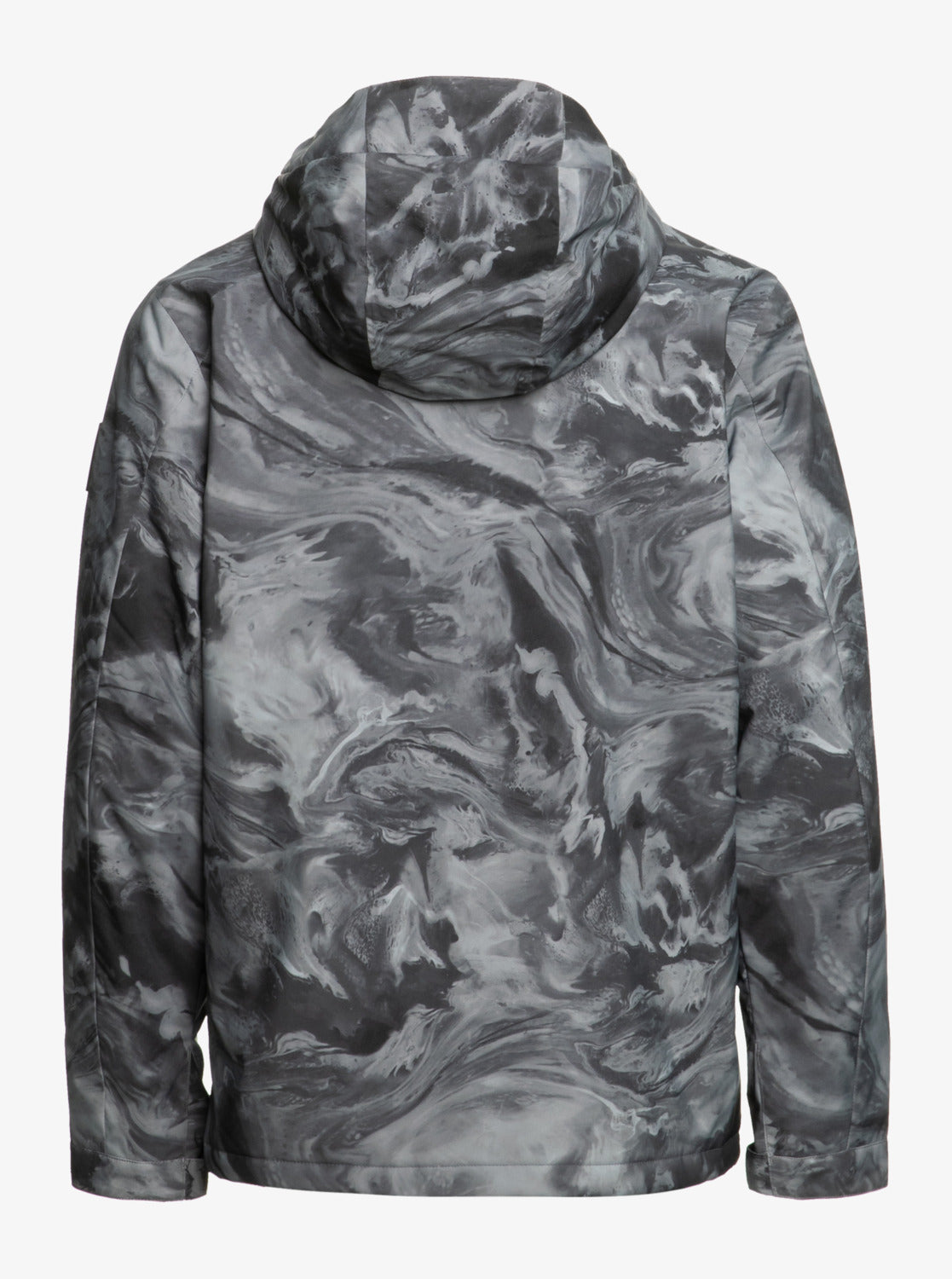 Mens Mission Technical Snow Jacket