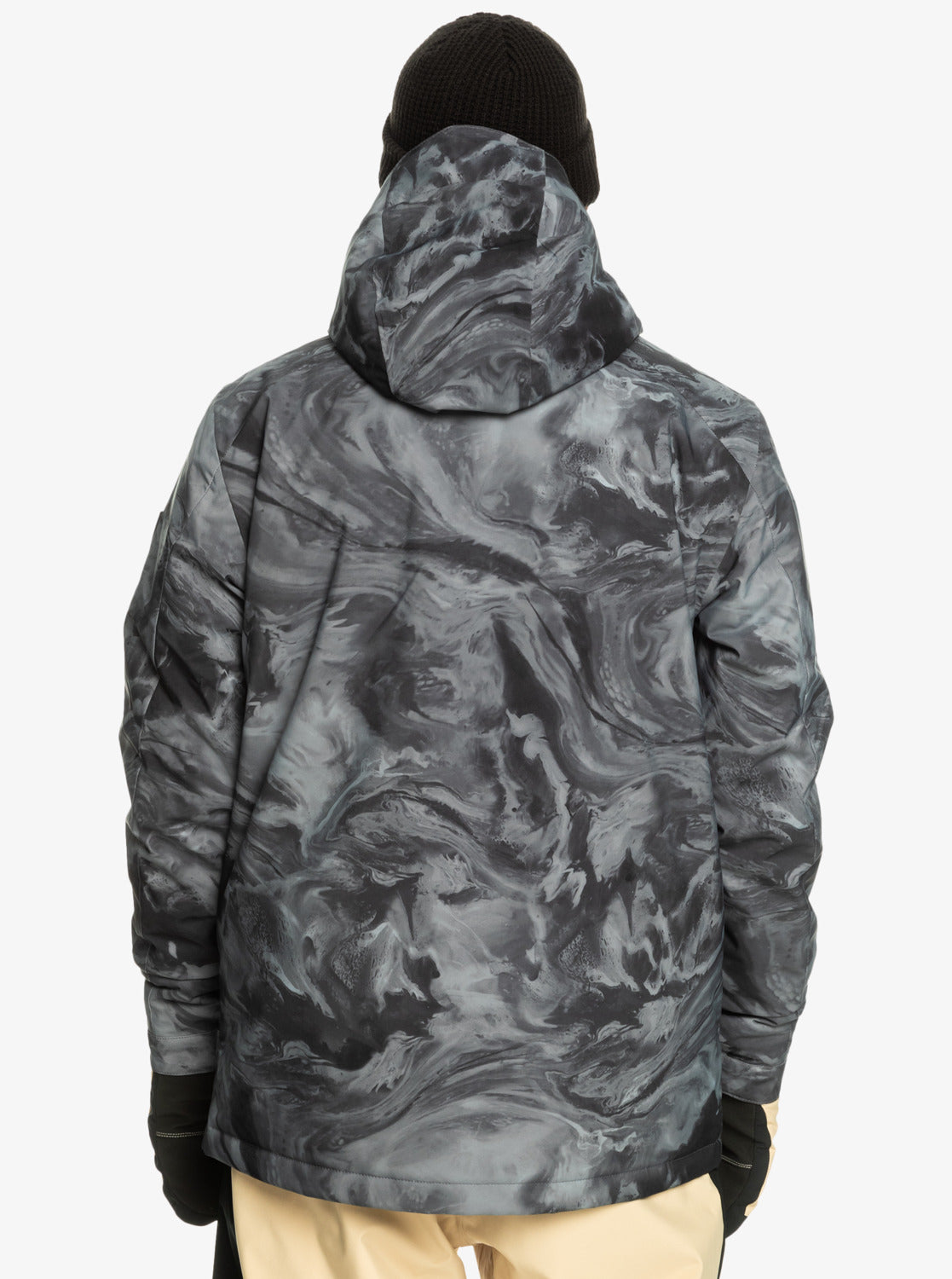 Mens Mission Technical Snow Jacket