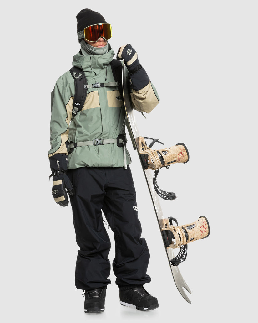 Mens High Altitude Gore-Tex Snow Jacket