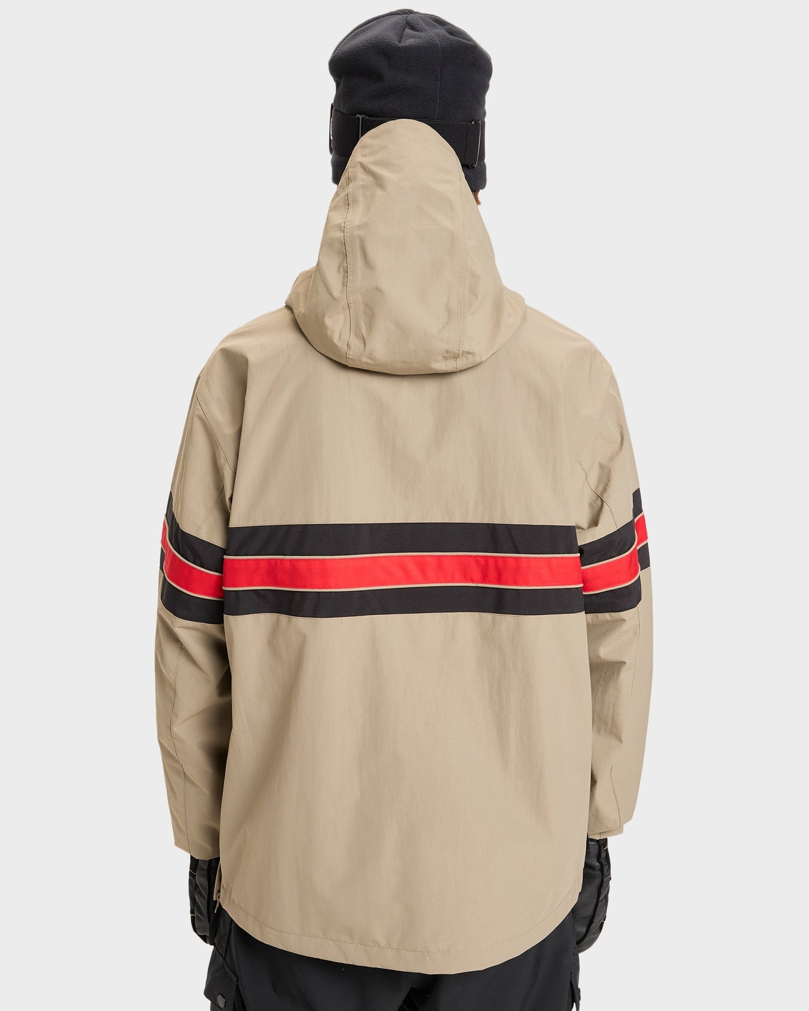 Mens Steeze Snow Jacket