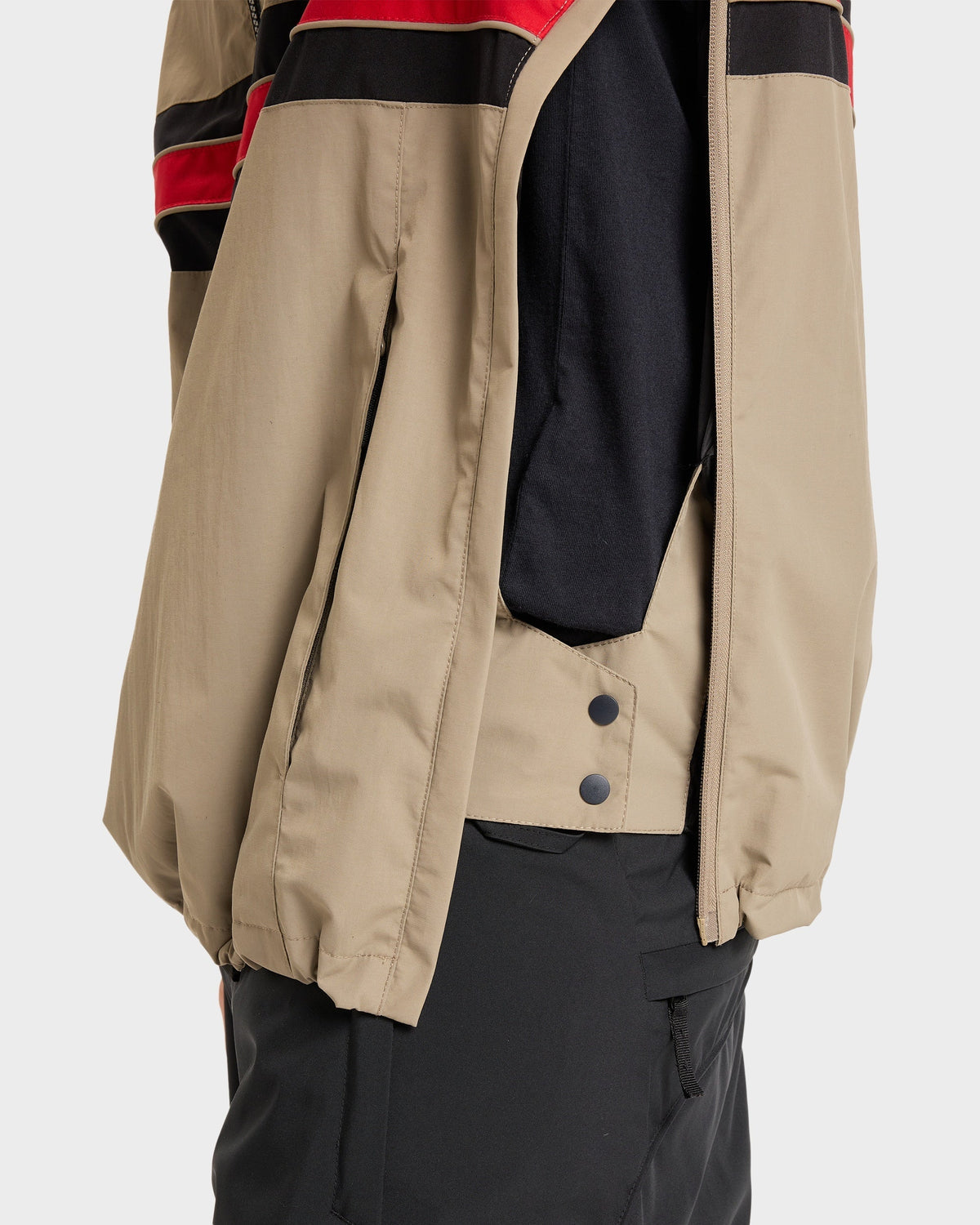 Mens Steeze Snow Jacket