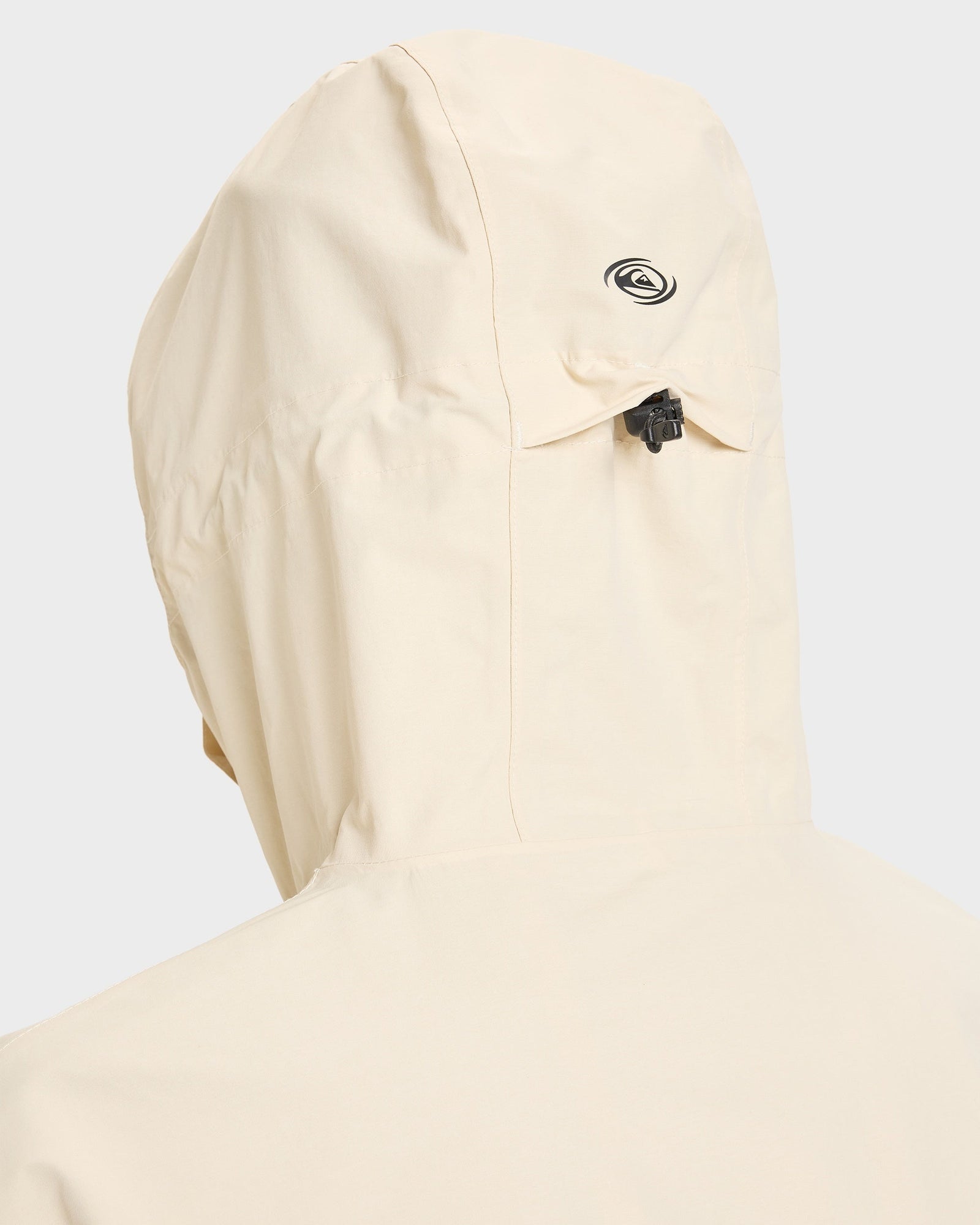 Mens Steeze Snow Jacket Bone - Image 6