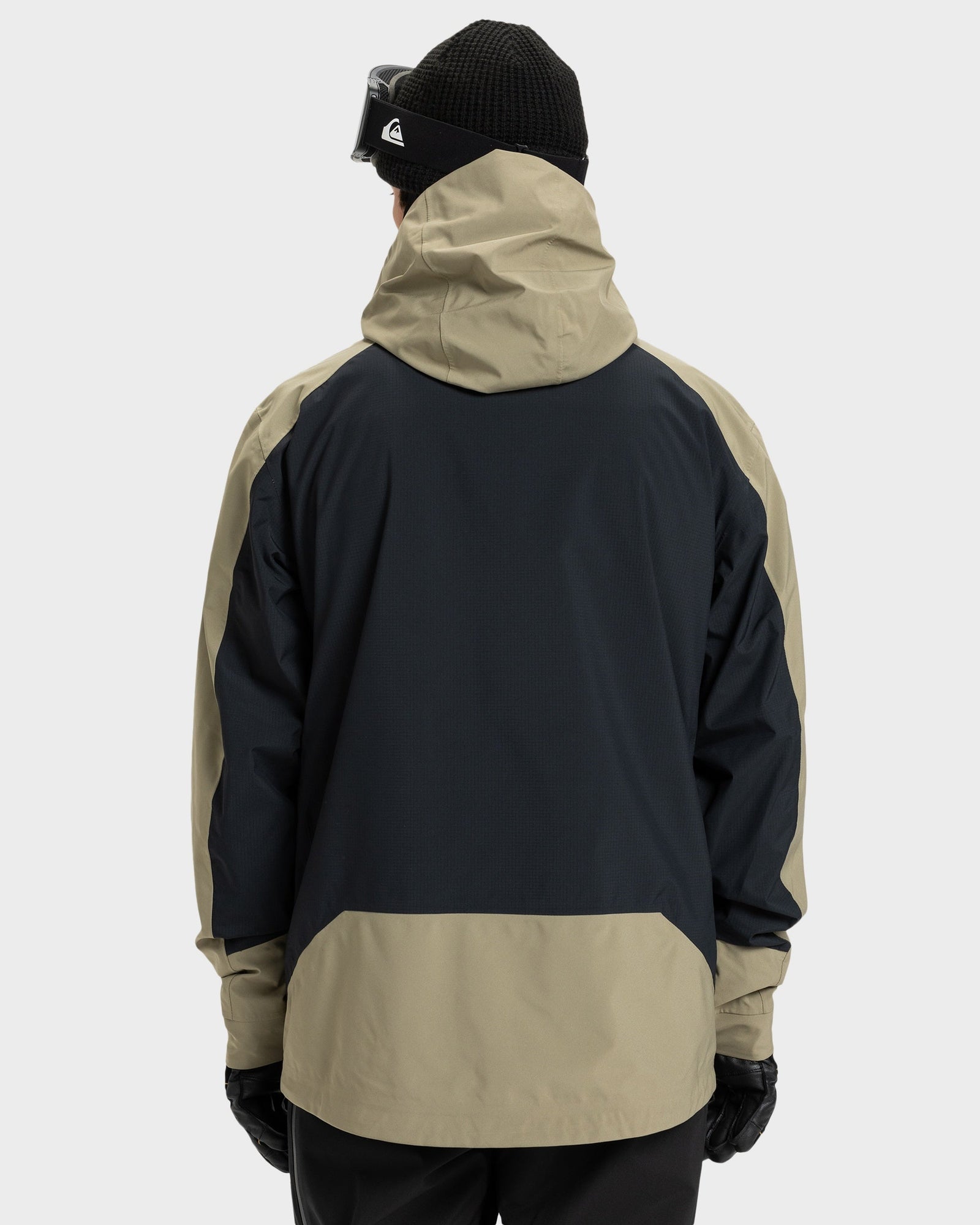 Mens Ultralight Stretch 20K Snow Jacket