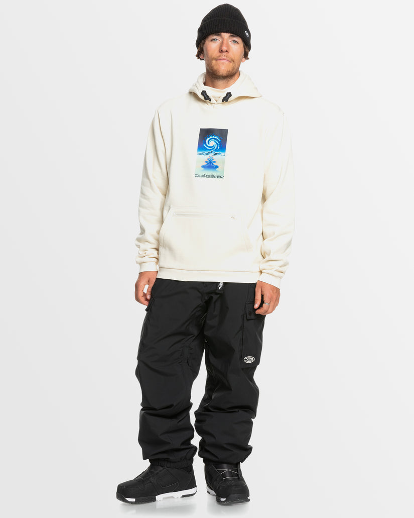Mens Snow Down Snow Pant