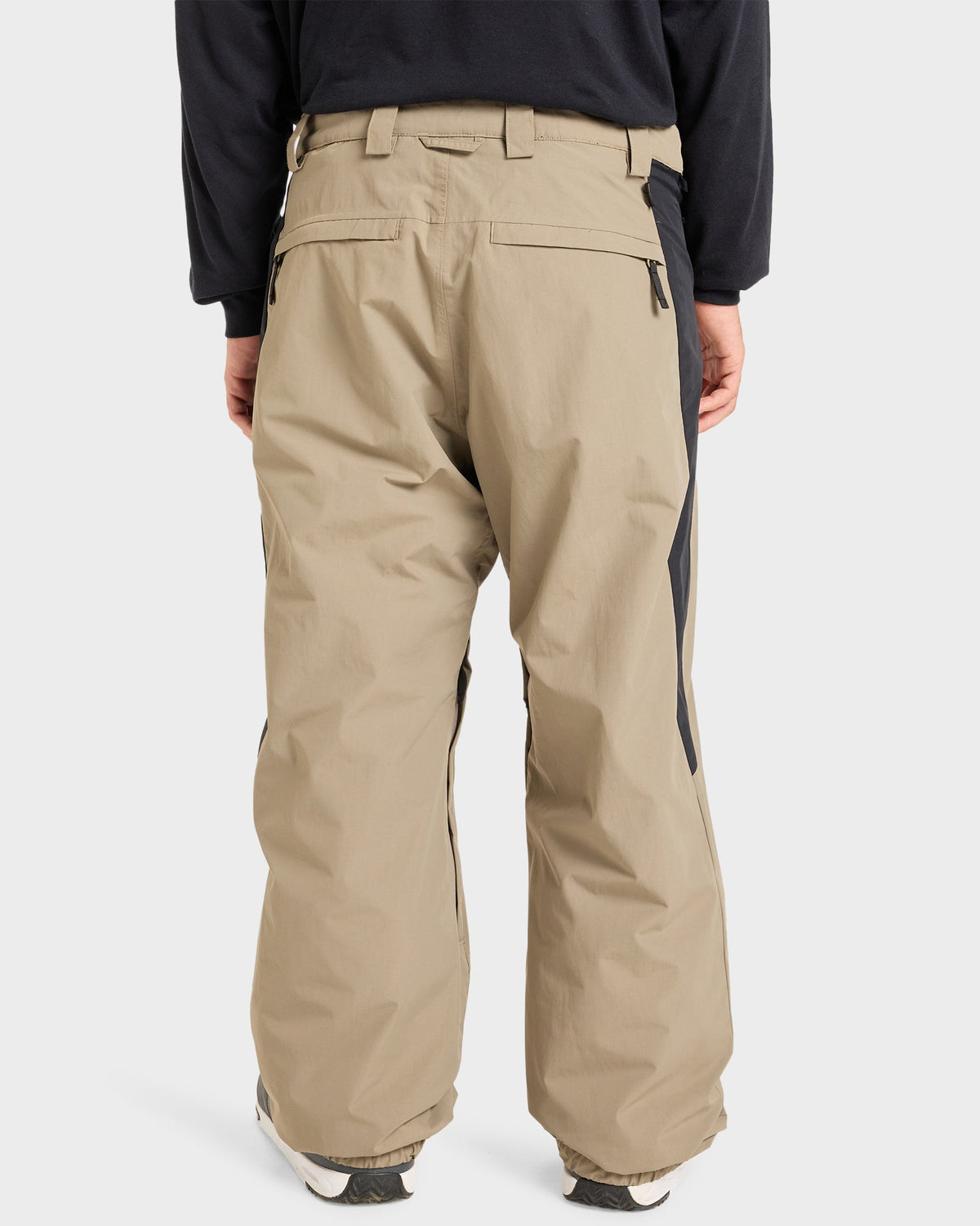 Mens Snow Down Snowboard Pants Fallen Rock - Image 2