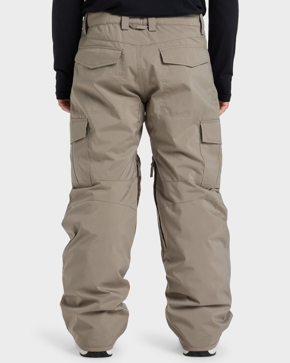 Mens Porter Snowboard Pants Fallen Rock - Image 2