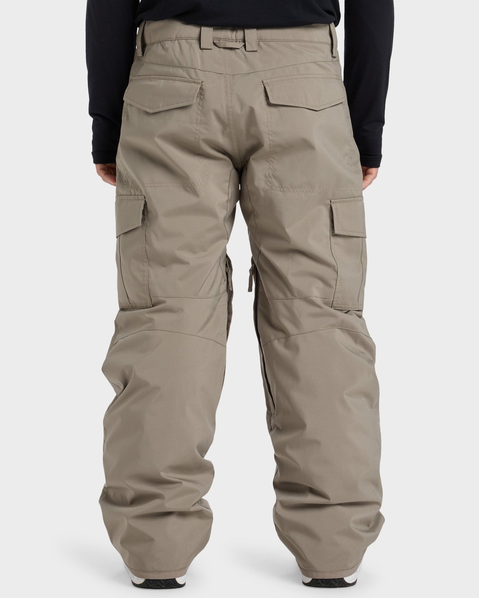 Mens Porter Snowboard Pants Fallen Rock - Image 2