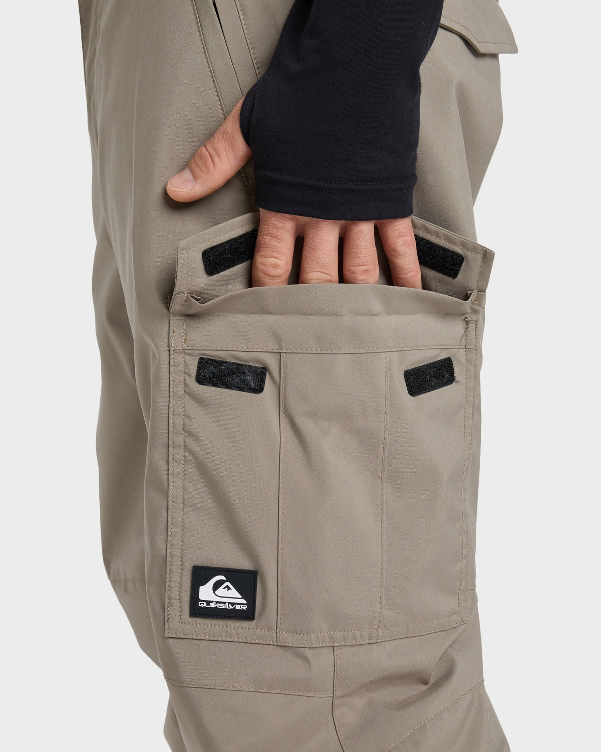 Mens Porter Snowboard Pants Fallen Rock - Image 6