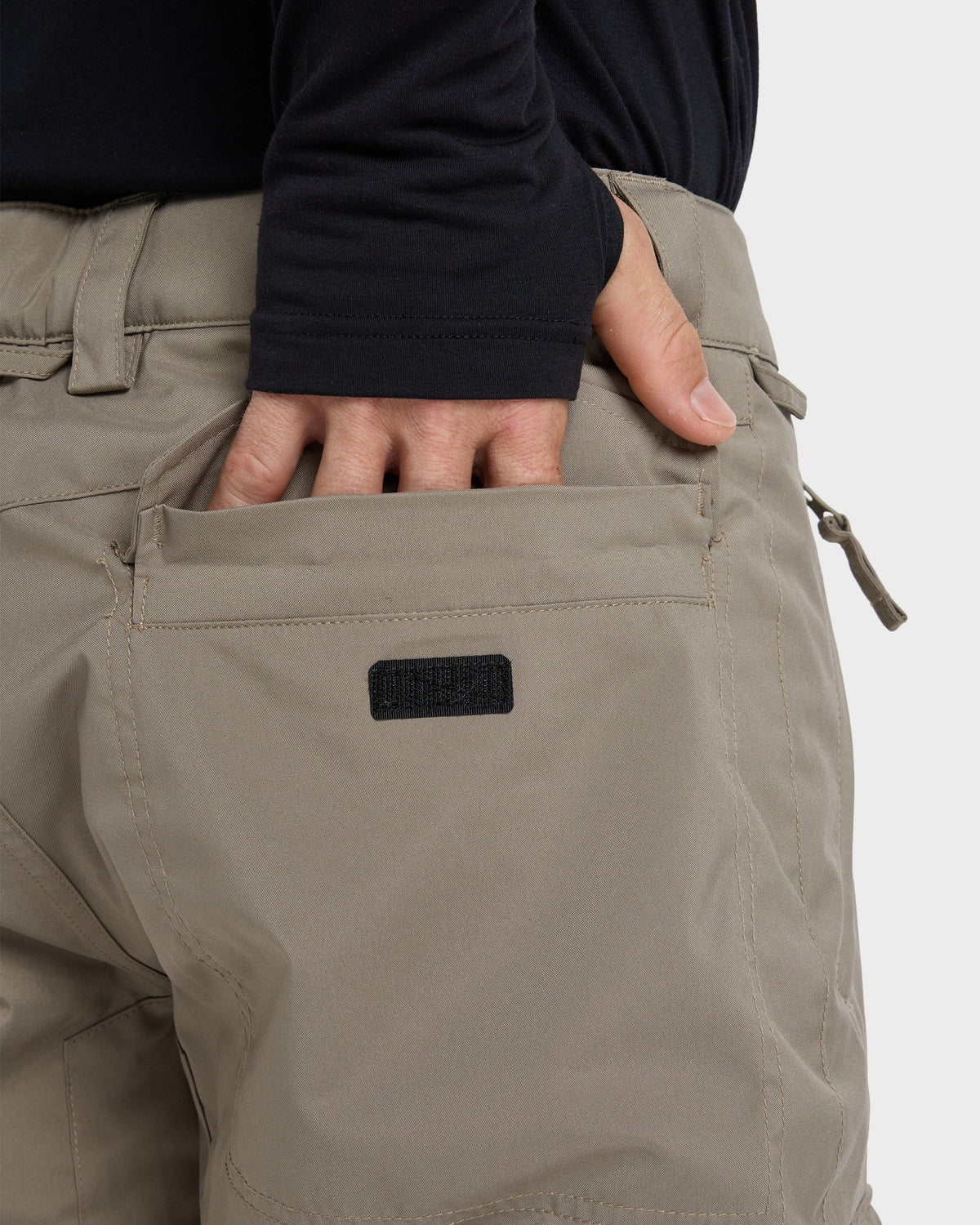 Mens Porter Snowboard Pants Fallen Rock - Image 7