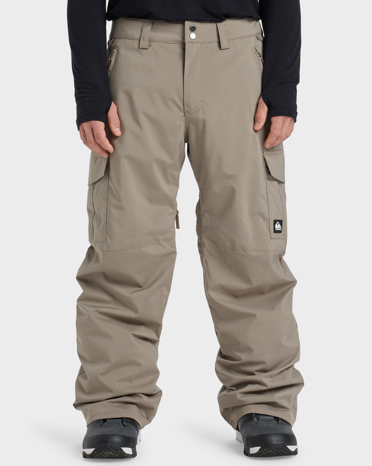 Mens Porter Snowboard Pants Fallen Rock - Image 1