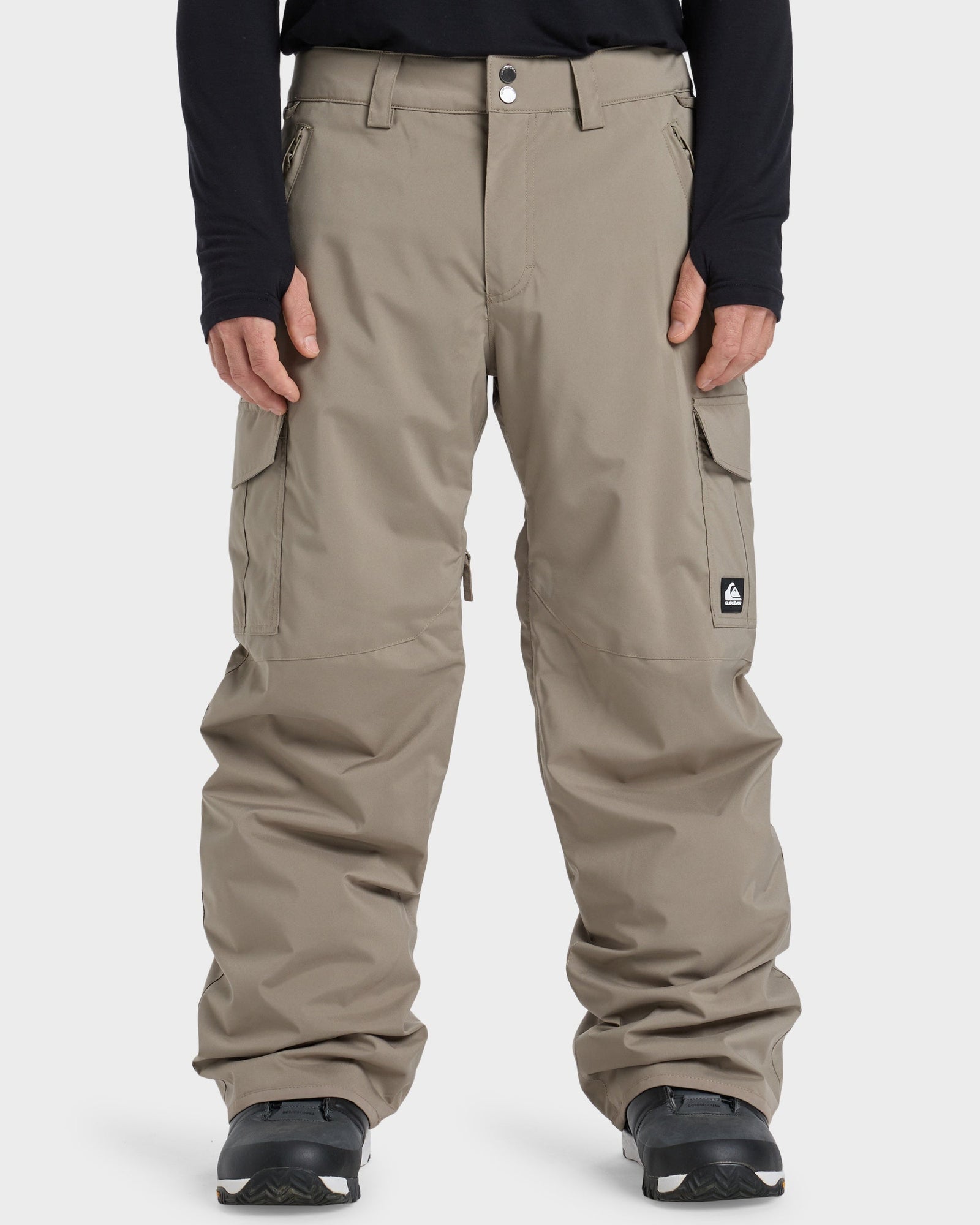 Mens Porter Snowboard Pants Fallen Rock - Image 1