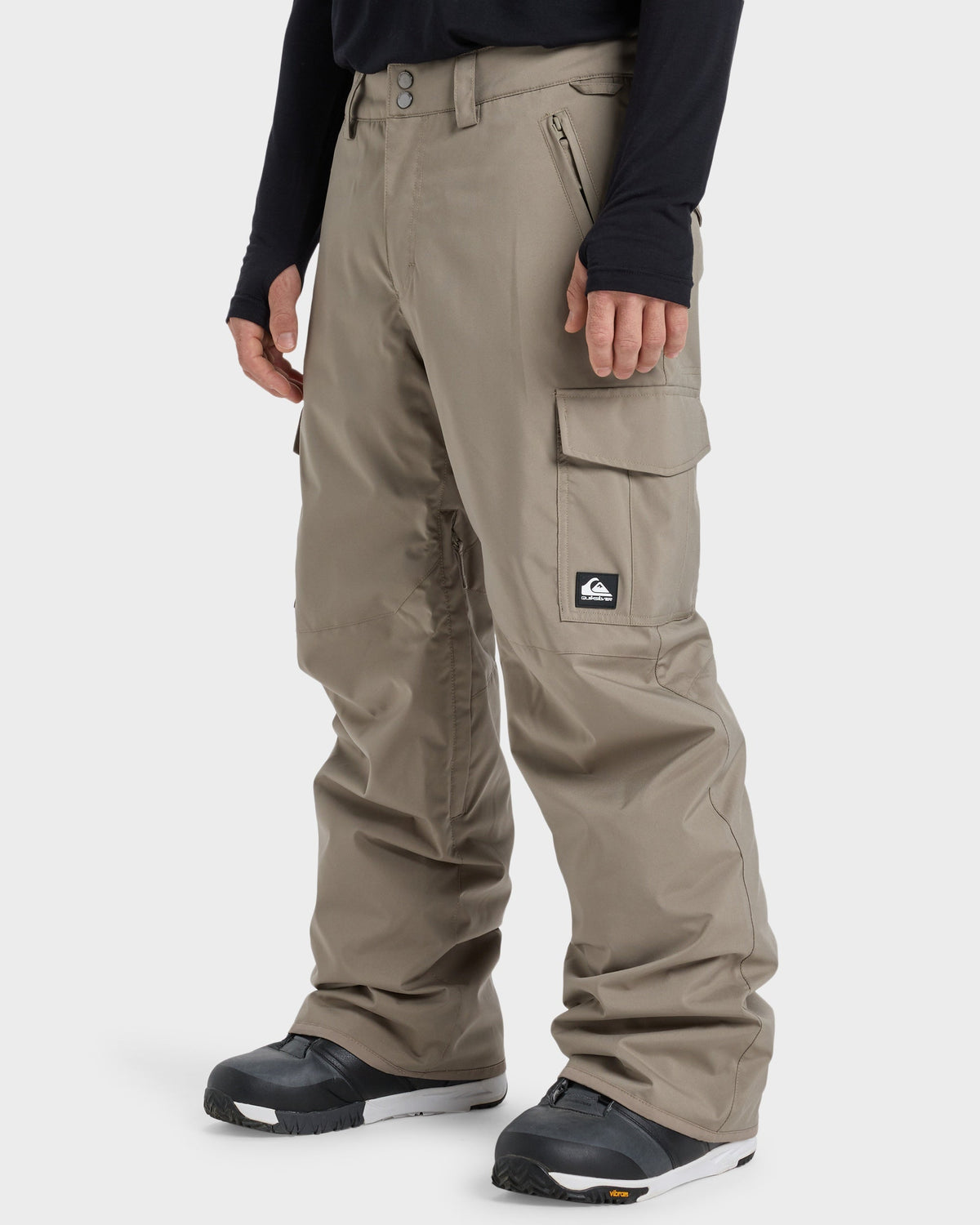 Mens Porter Snowboard Pants Fallen Rock - Image 3
