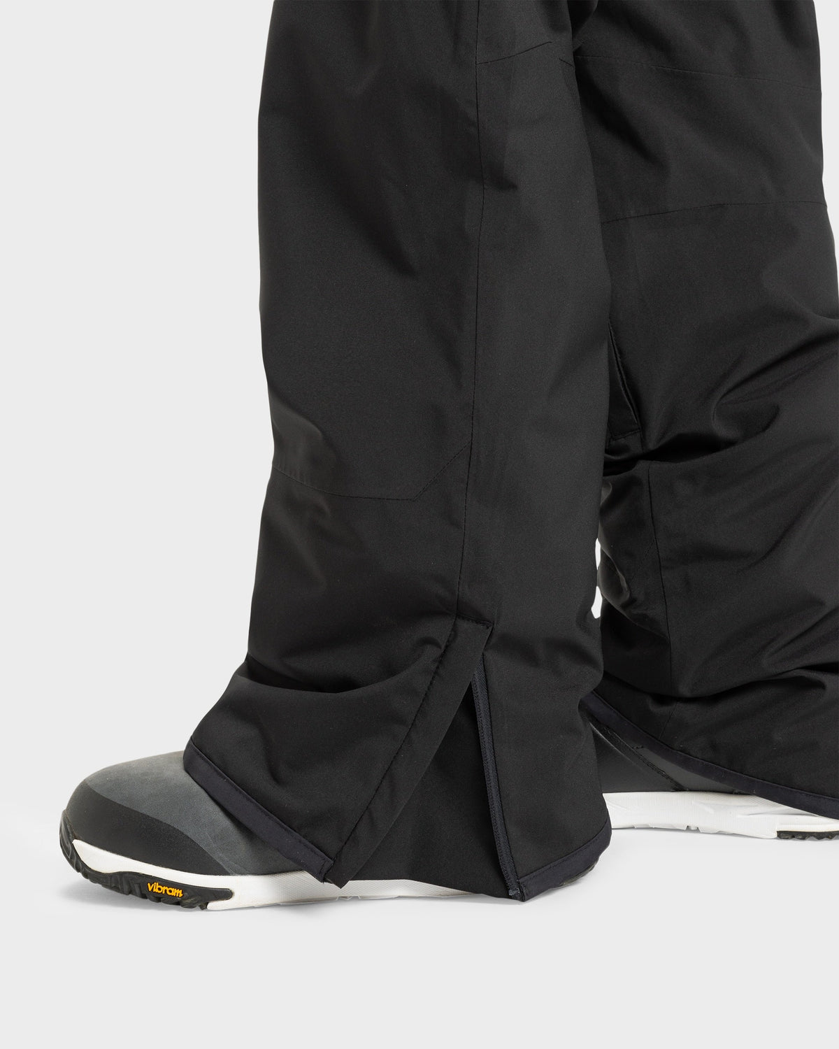 Mens Paramo Stretch 20K Snowboard Pants True Black - Image 7