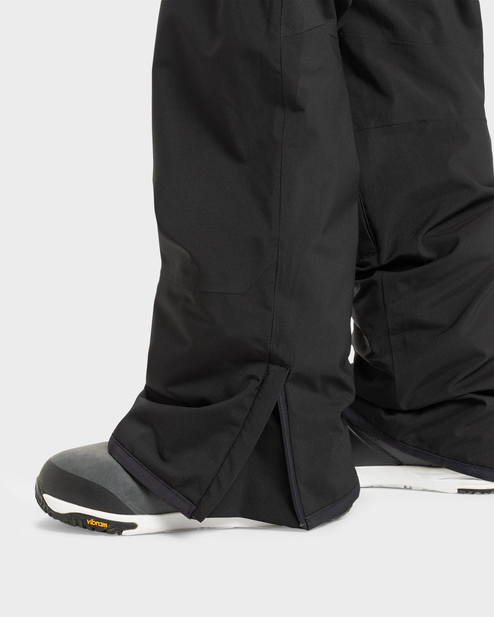Mens Paramo Stretch 20K Snowboard Pants True Black - Image 7