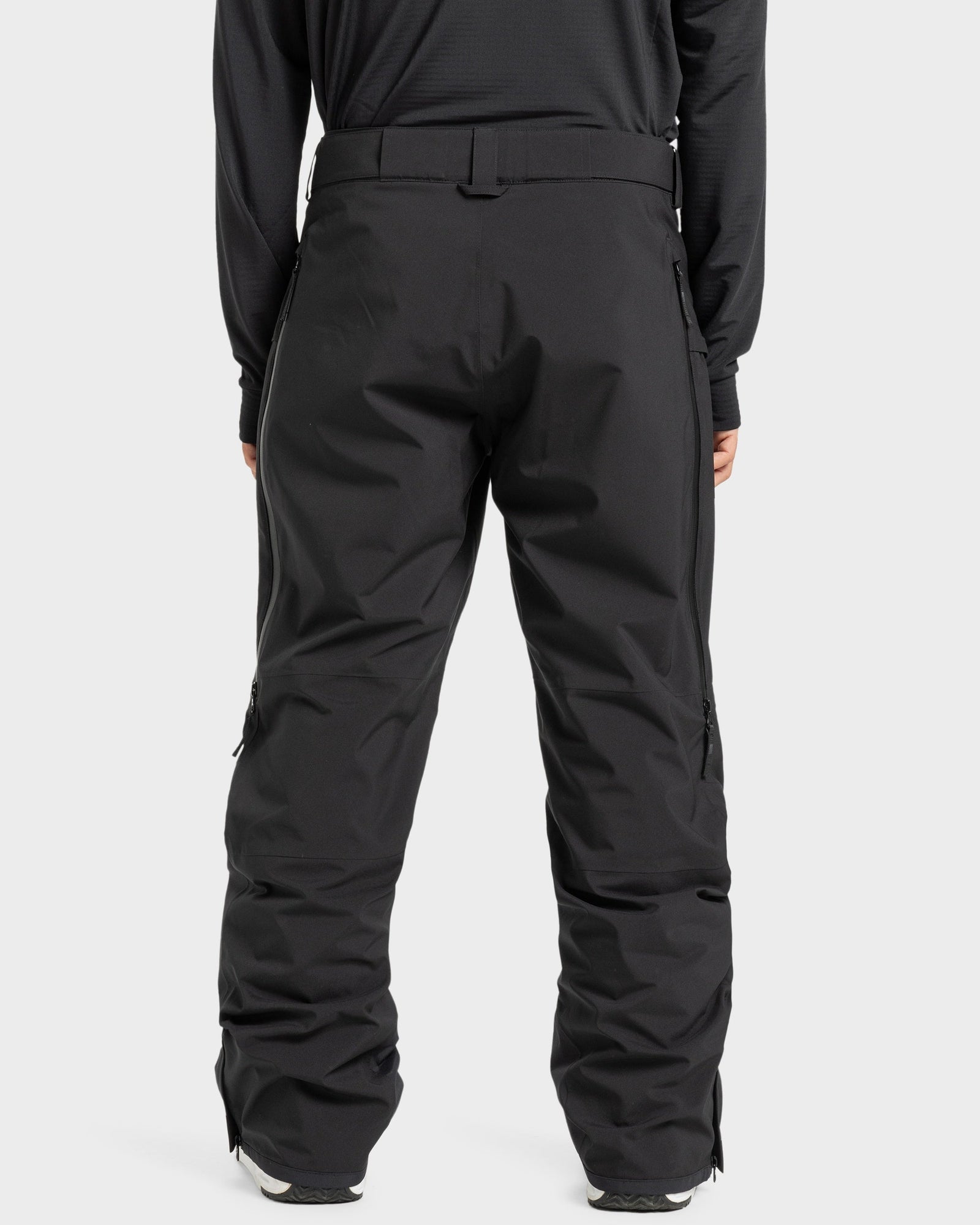 Mens Paramo Stretch 20K Snowboard Pants True Black - Image 2
