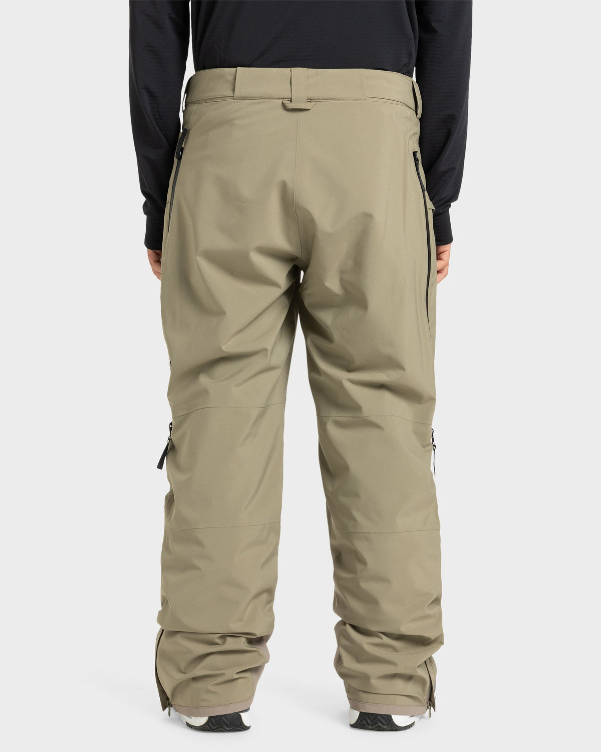 Mens Paramo Stretch 20K Snowboard Pants Fallen Rock - Image 9