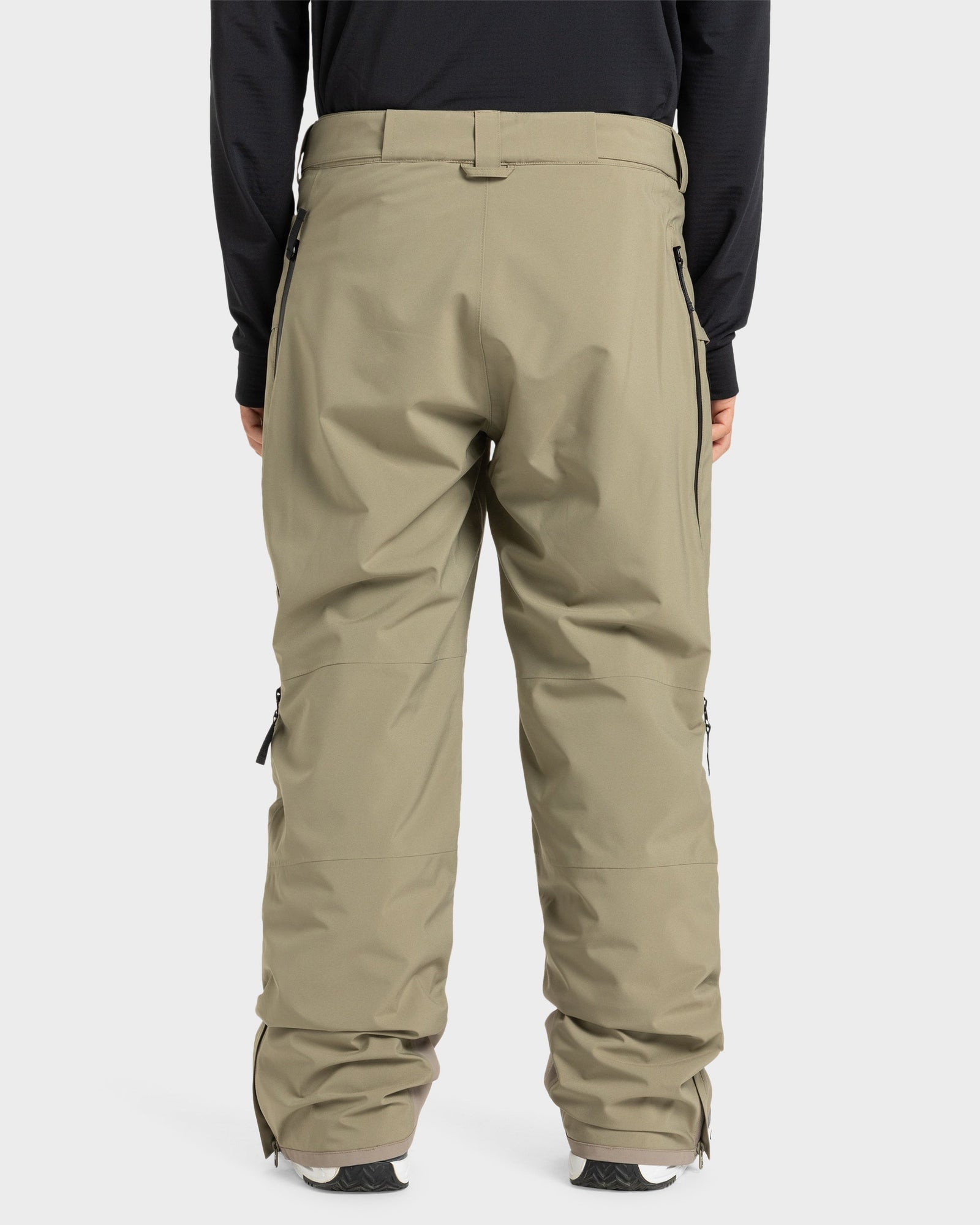 Mens Paramo Stretch 20K Snowboard Pants Fallen Rock - Image 9