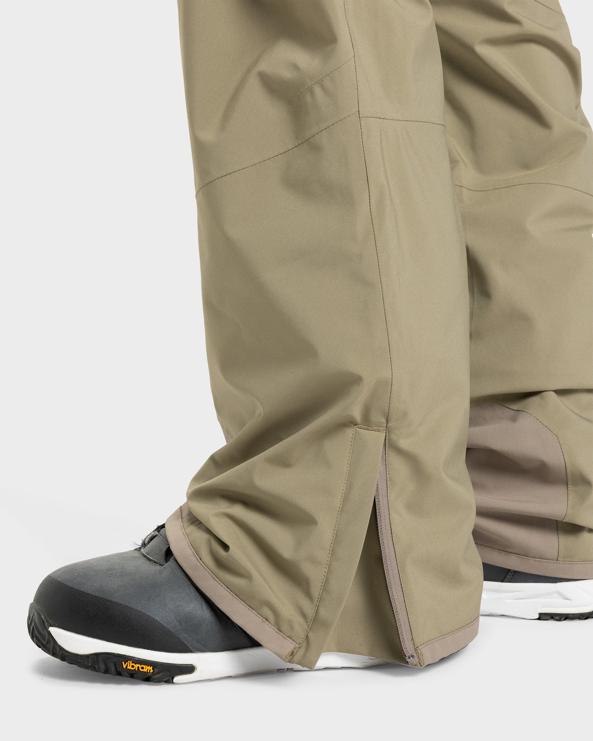 Mens Paramo Stretch 20K Snowboard Pants Fallen Rock - Image 11