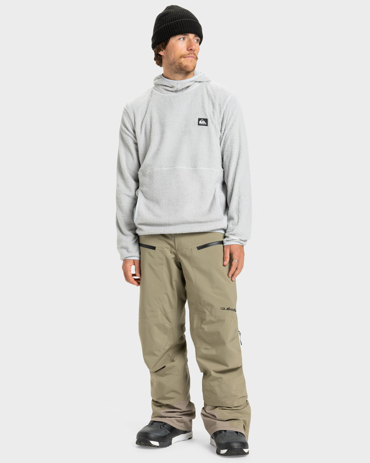 Mens Paramo Stretch 20K Snowboard Pants Fallen Rock - Image 15