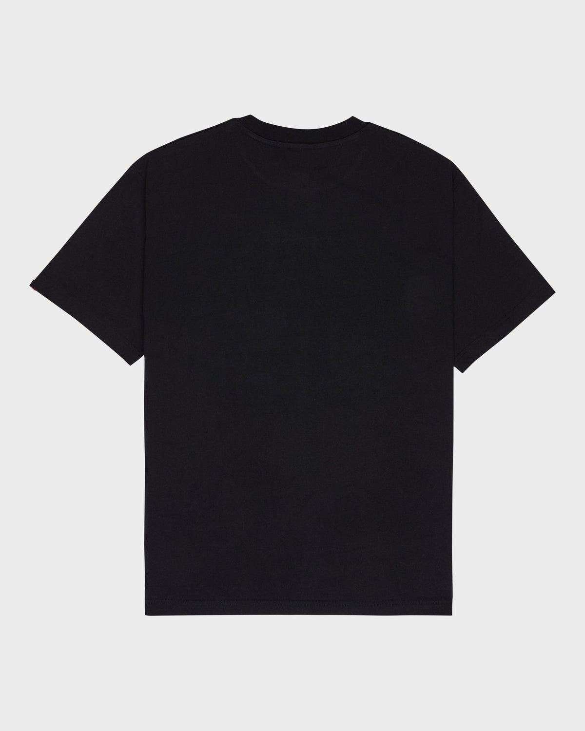 Mens YG Surge T Shirt Black - Image 7