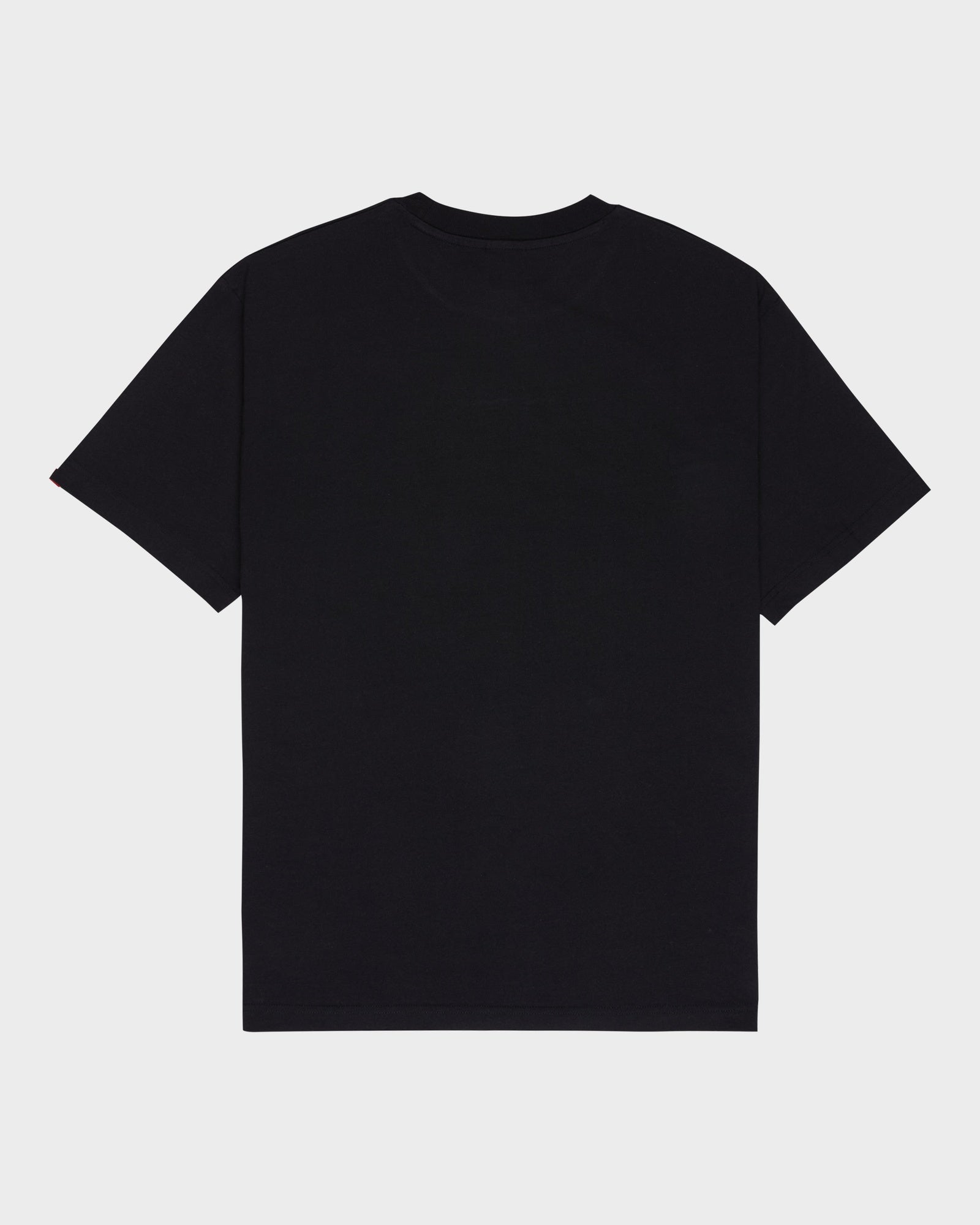 Mens YG Surge T Shirt Black - Image 7