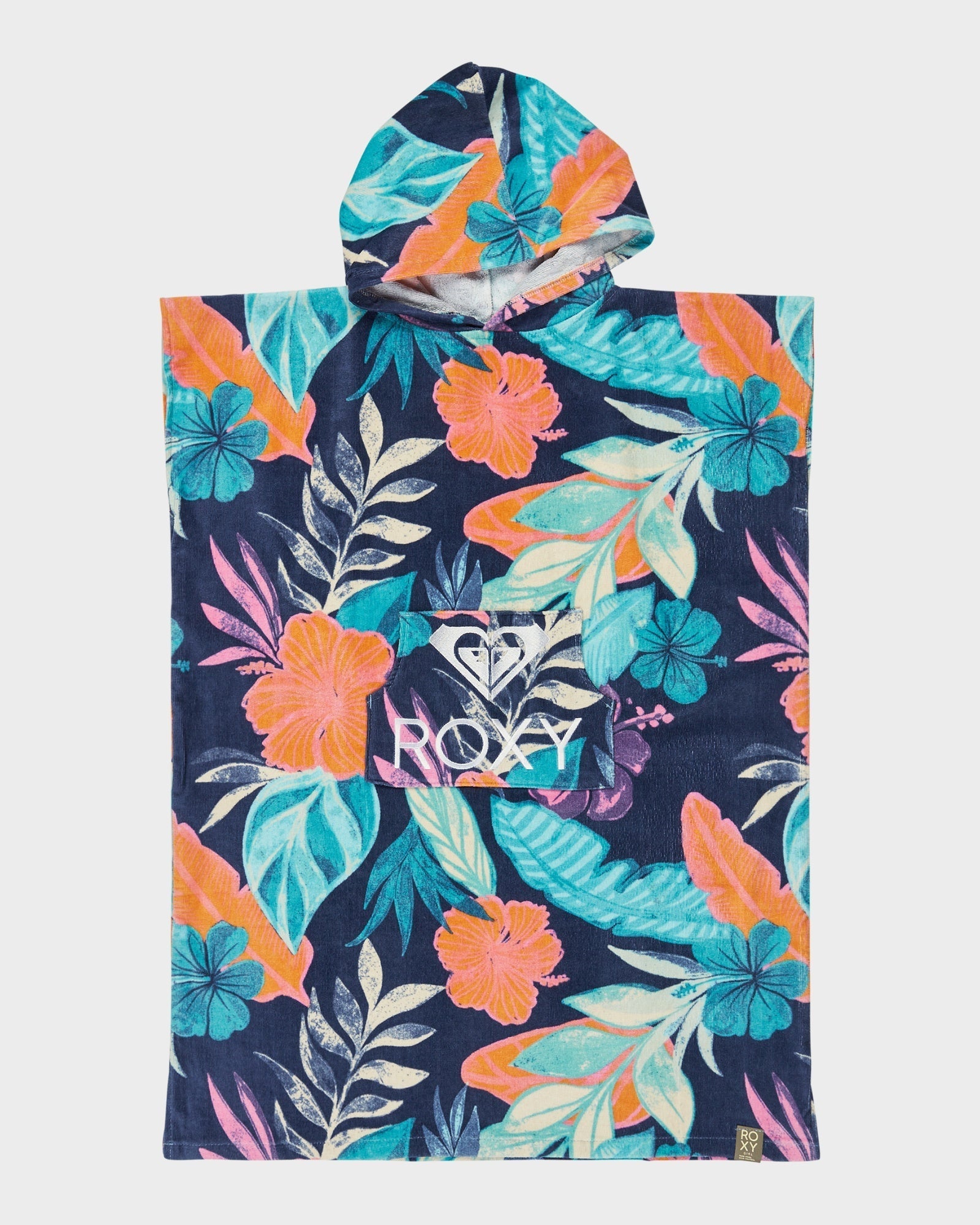Girls 8-16 Stay Magical Hooded Towel