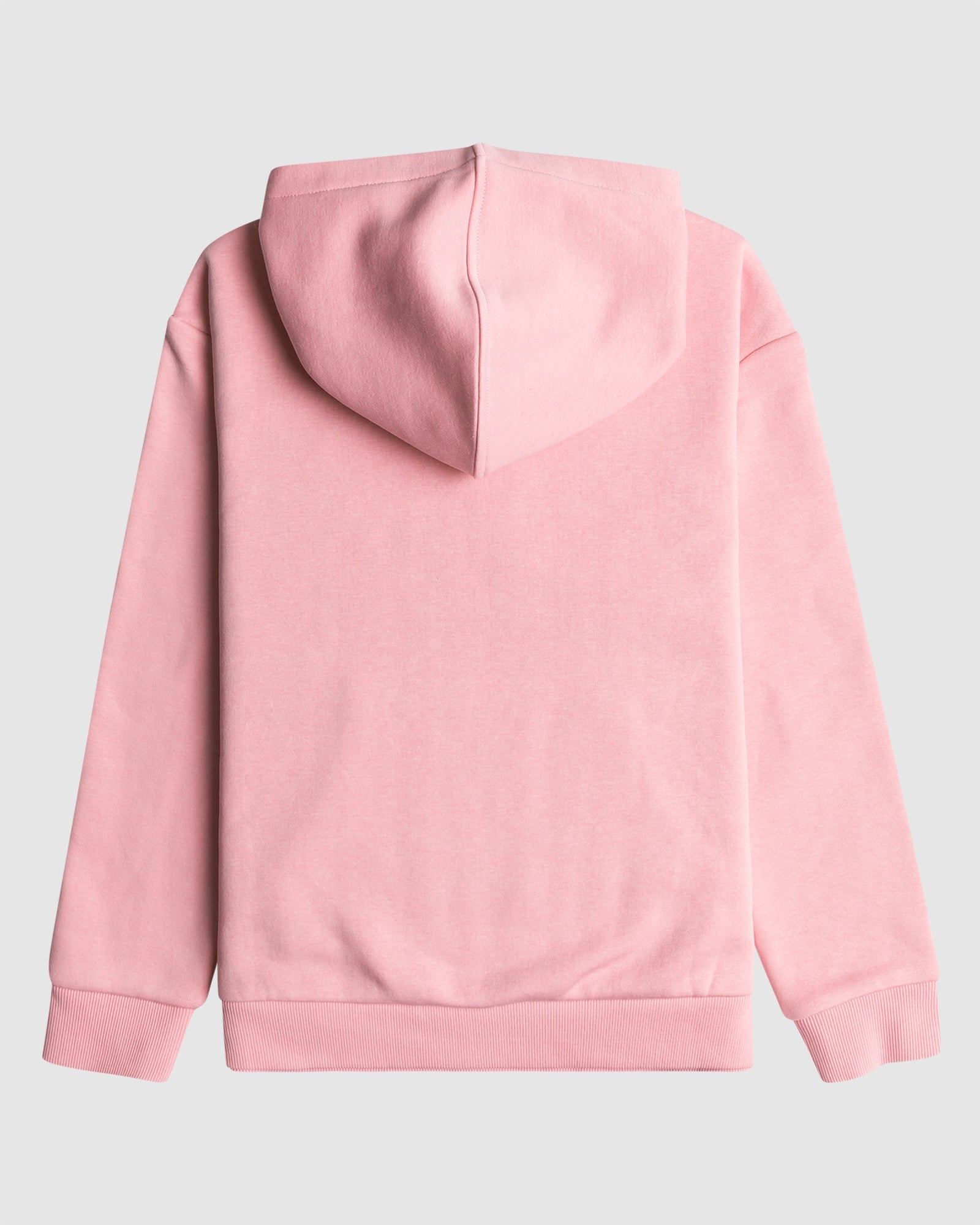 Girls 4-16 Surf Feeling Pullover Hoodie Prism Pink - Image 2