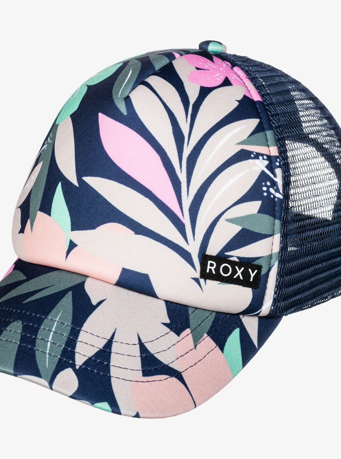 Girls Honey Coconut Trucker Cap