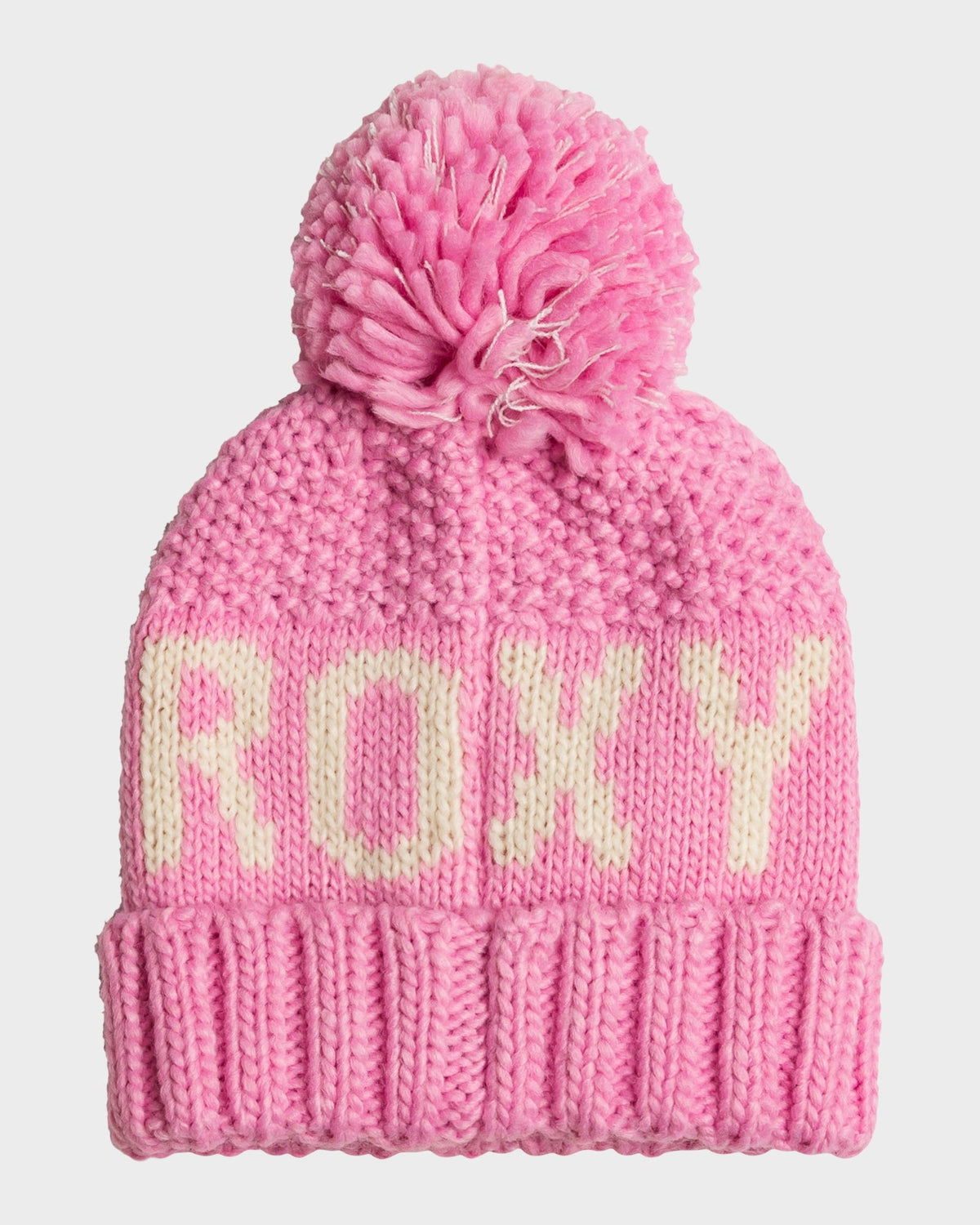 Womens Silly Seaweed Beanie Lilac Chiffon - Image 2