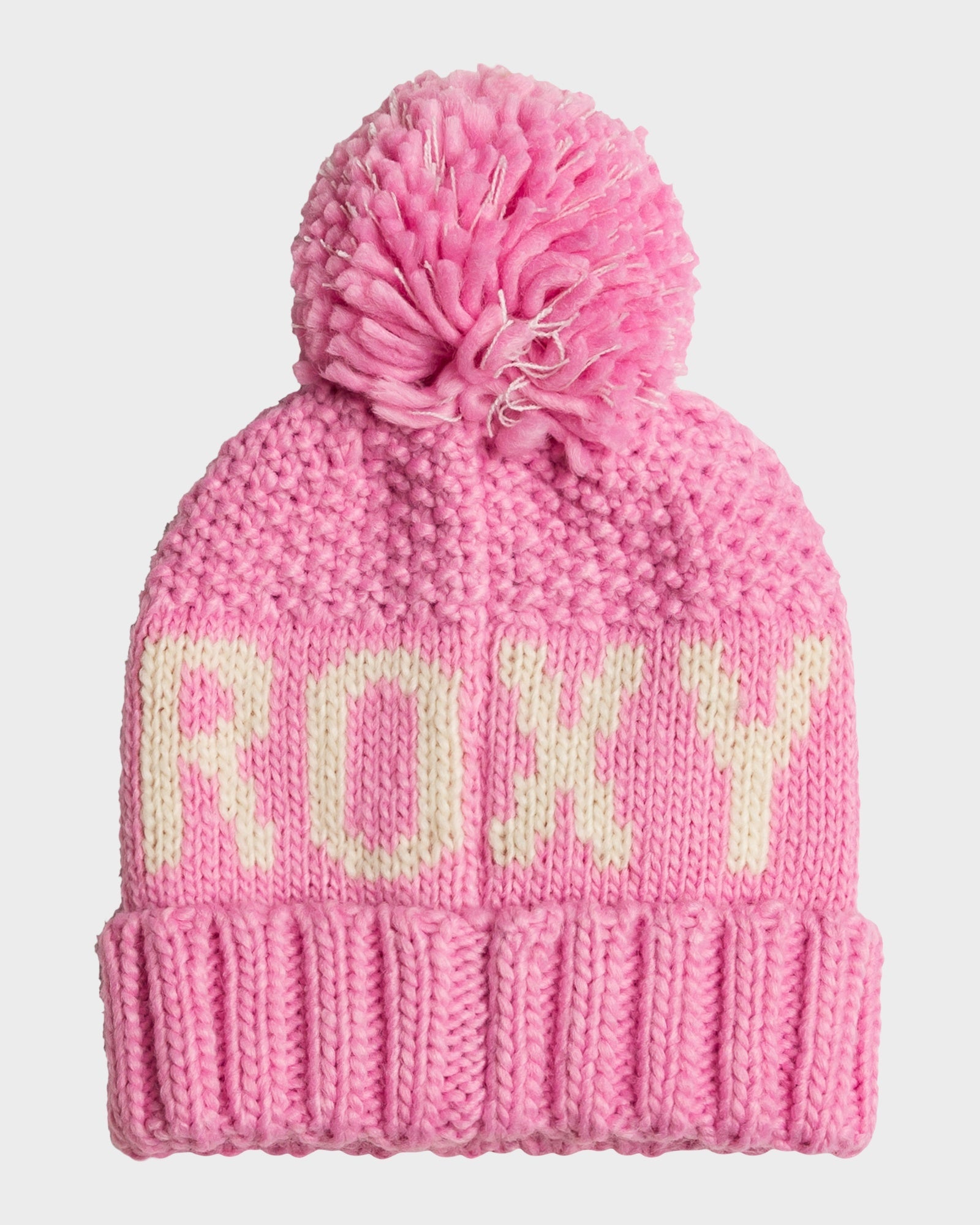 Womens Silly Seaweed Beanie Lilac Chiffon - Image 2