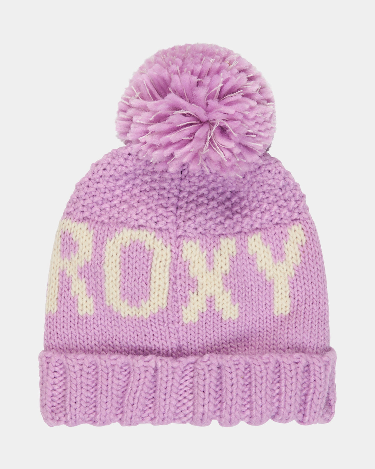 Womens Silly Seaweed Beanie Crocus Petal - Image 4