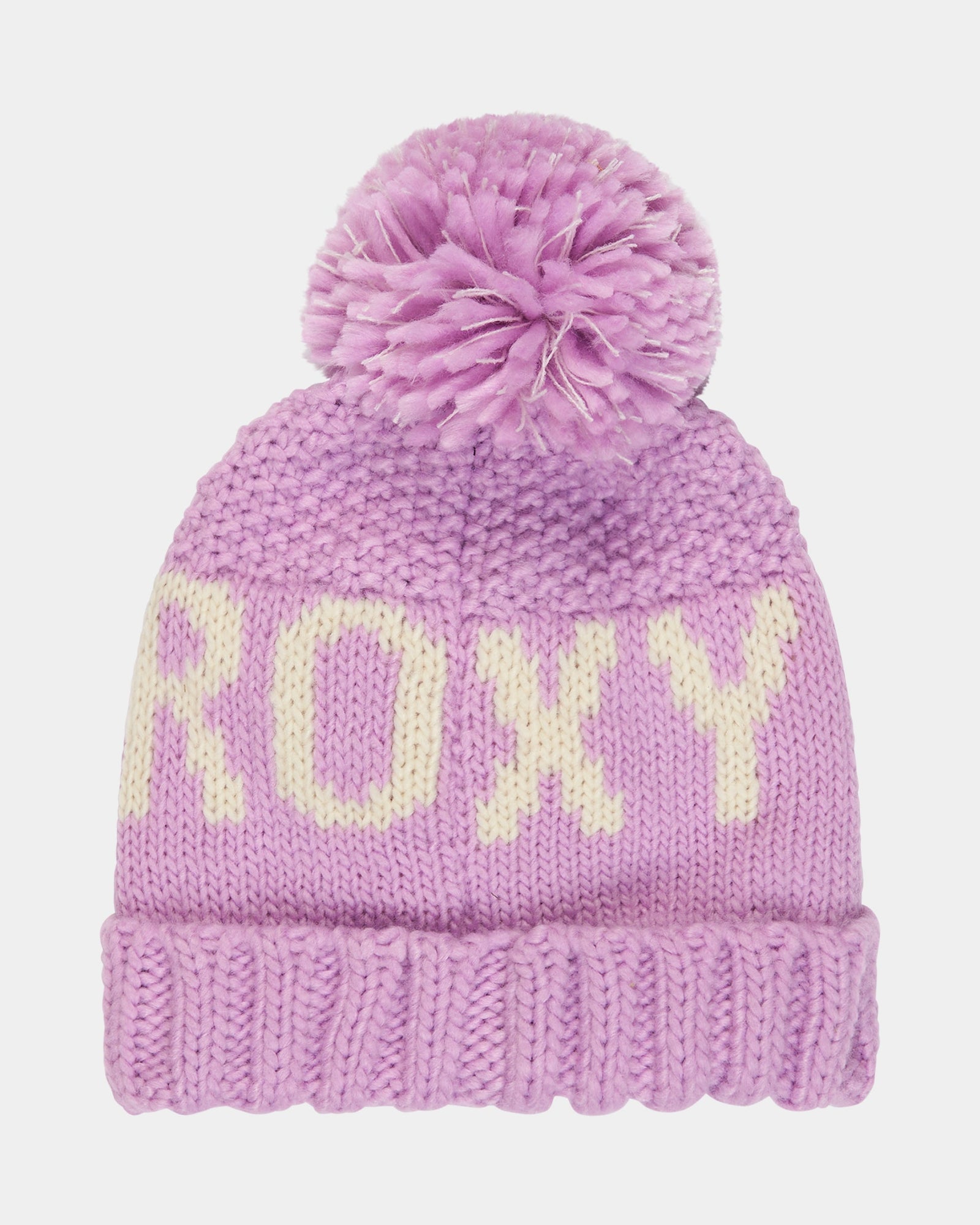 Womens Silly Seaweed Beanie Crocus Petal - Image 4