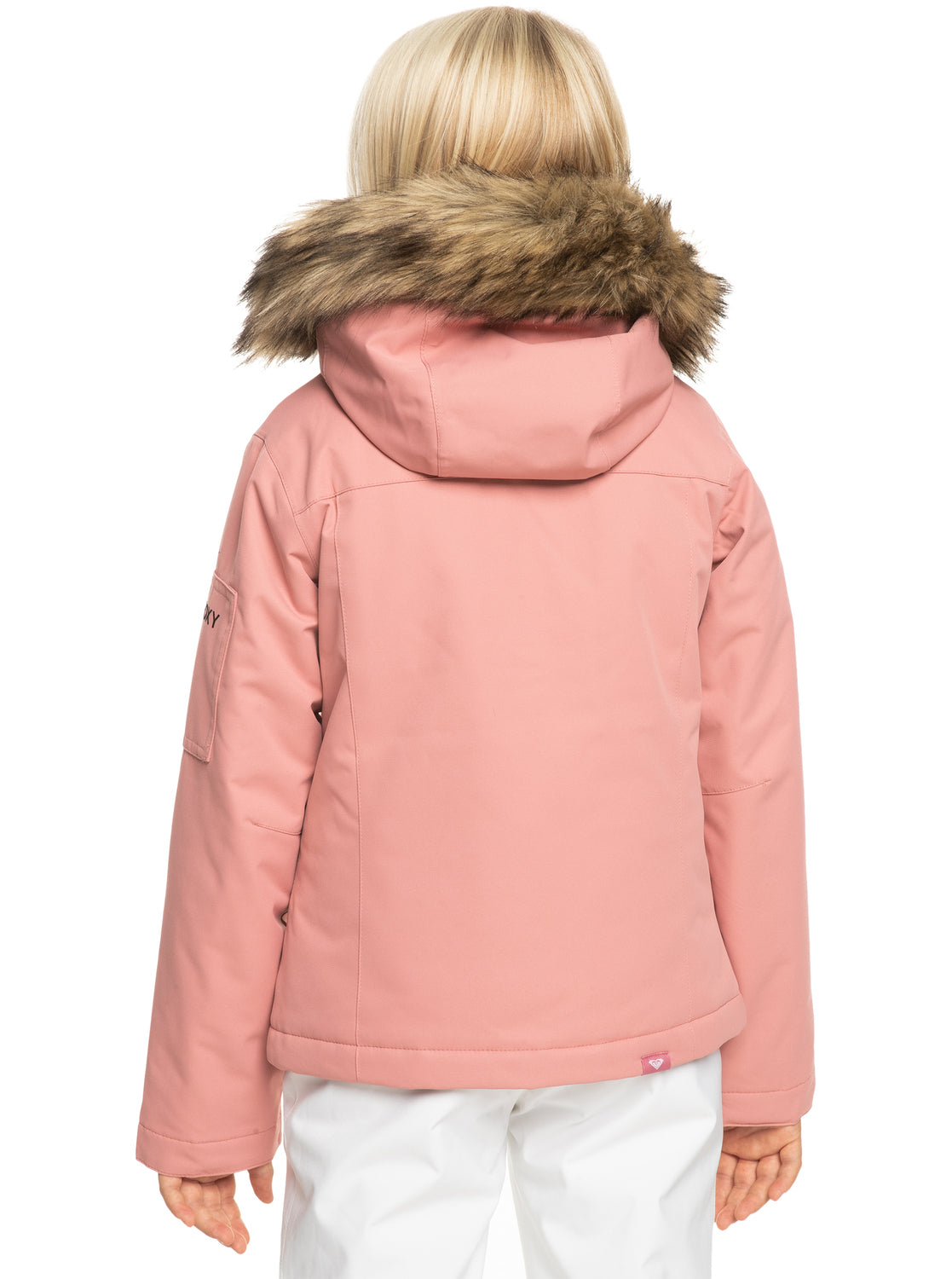Roxy Girls Meade DryFlight Snow Jacket : : Clothing, Shoes &  Accessories
