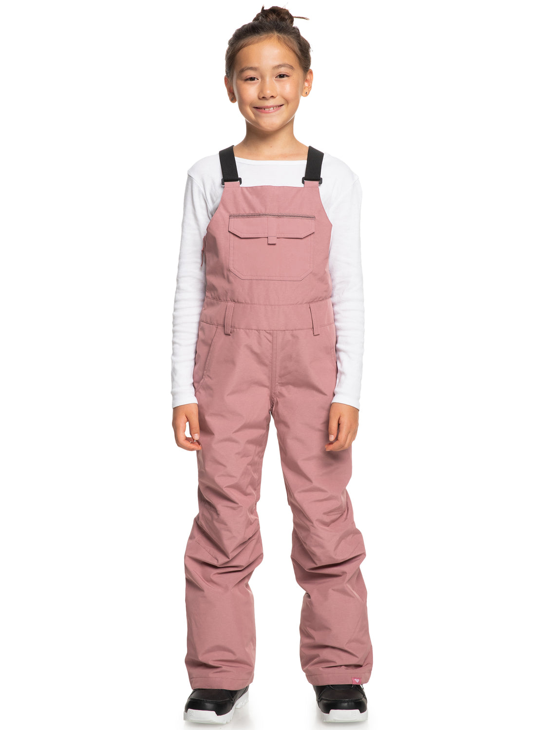 Girls 8-16 Non Stop Technical Snow Bib Pants