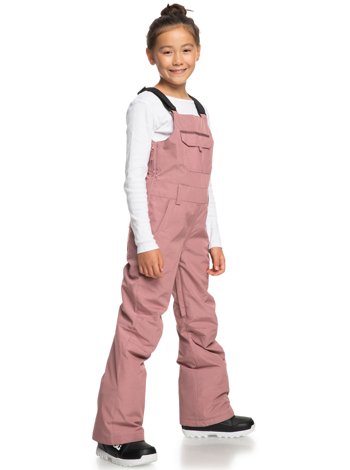 Girls 8-16 Non Stop Technical Snow Bib Pants