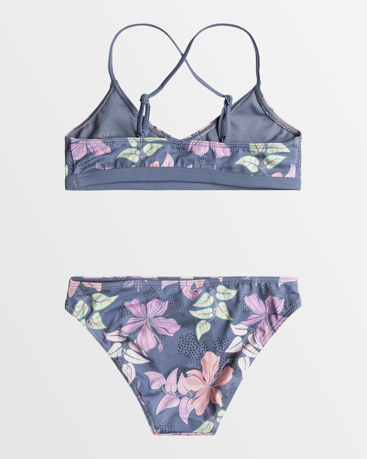 Girls Hidden Garden UPF 50 Swim Set Pack Wild Wind Sunny Floral Rg - Image 4