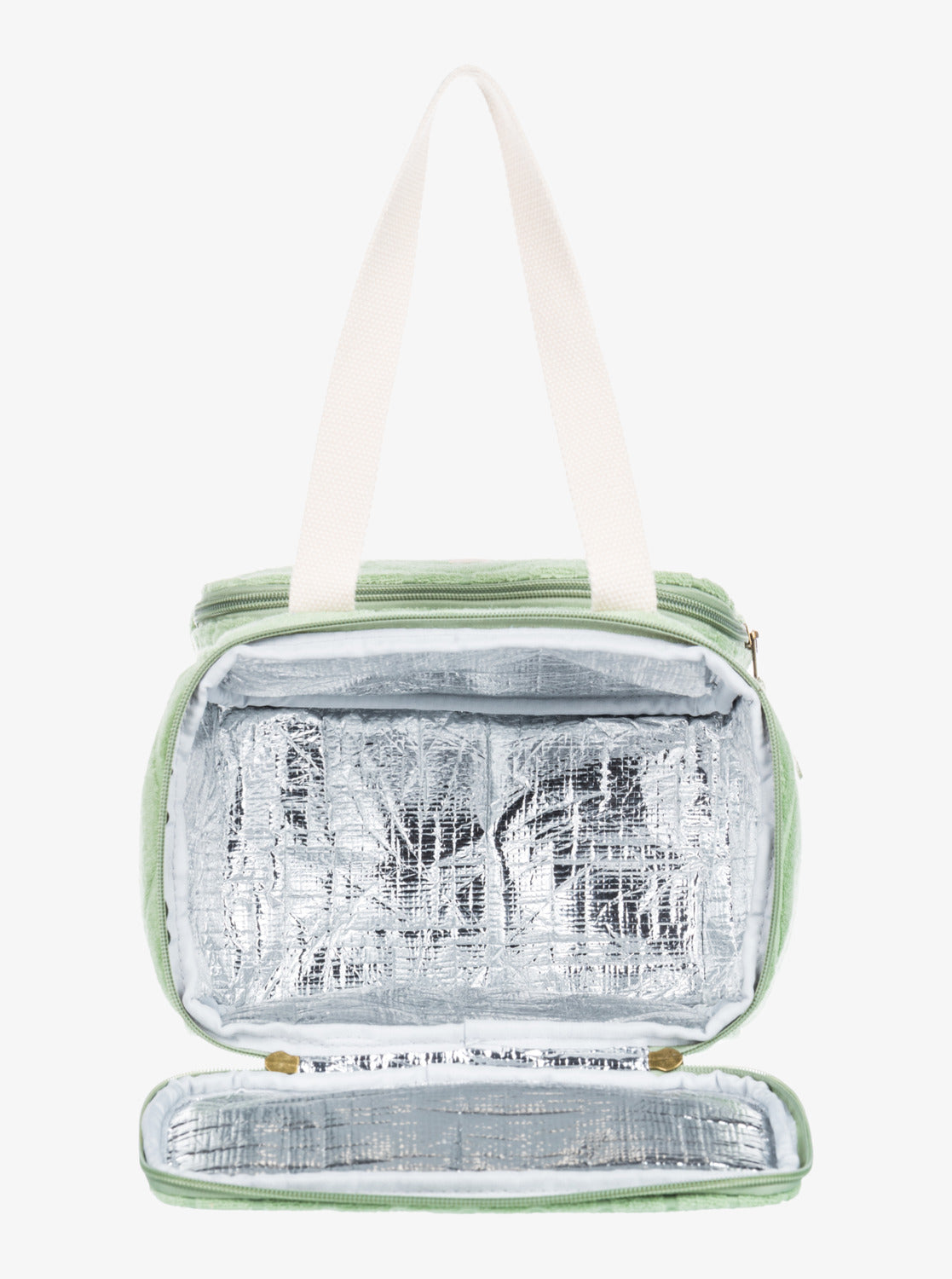 Sunny Palm Lunch Bag
