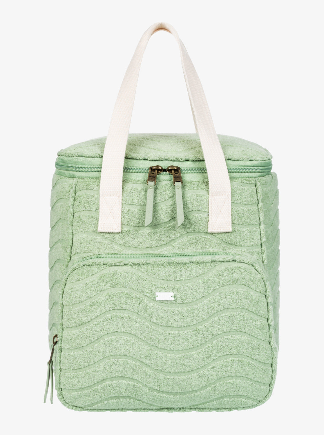Sunny Palm Lunch Bag