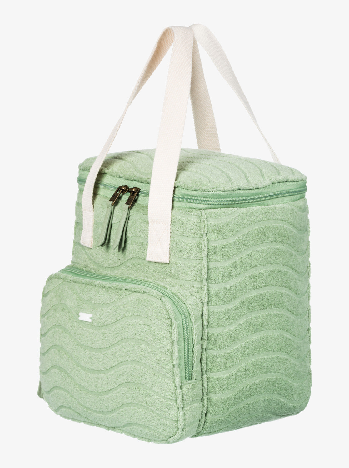 Sunny Palm Lunch Bag